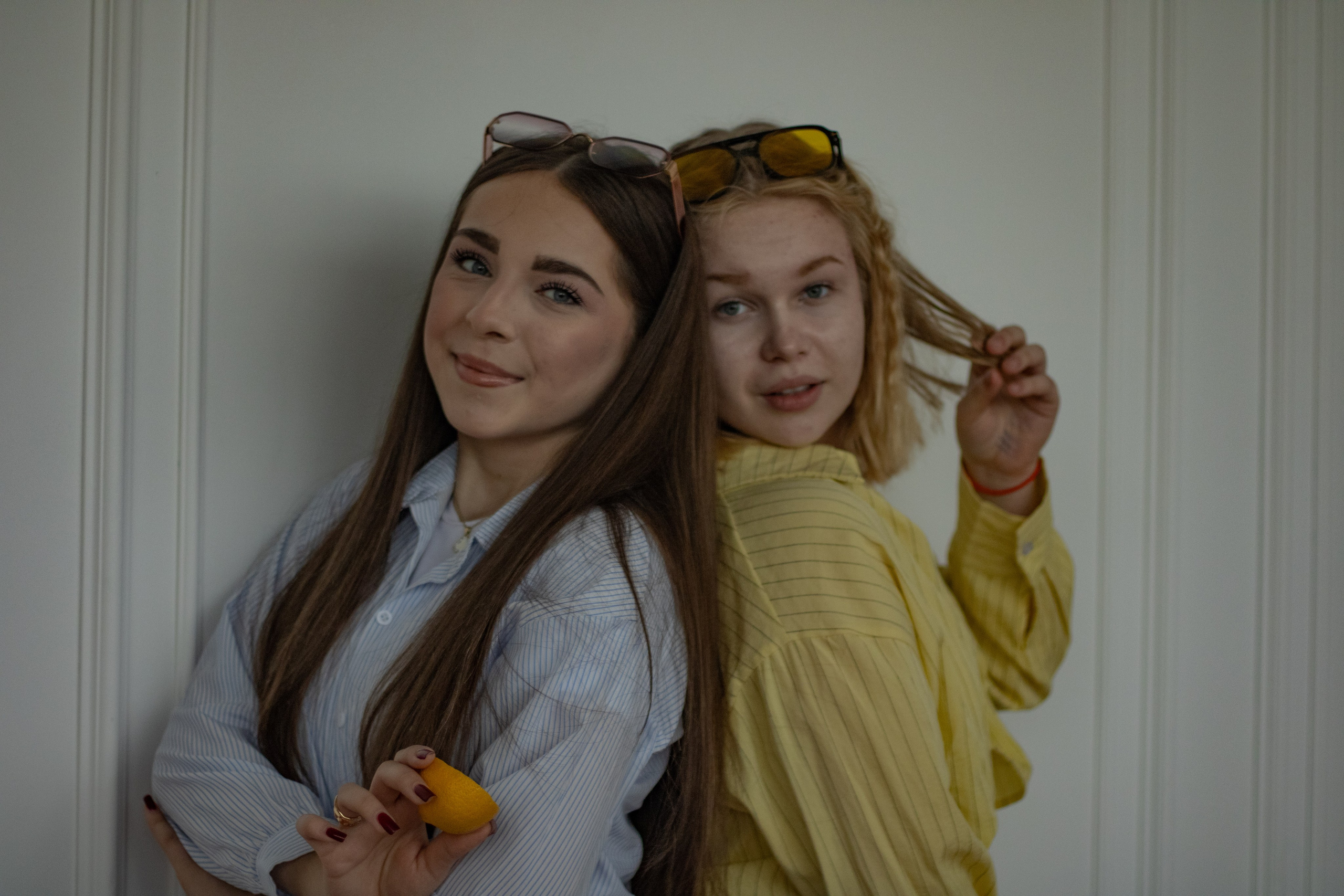 Стильные подружки. Катя Попова|ЛайфСтайл фотограф