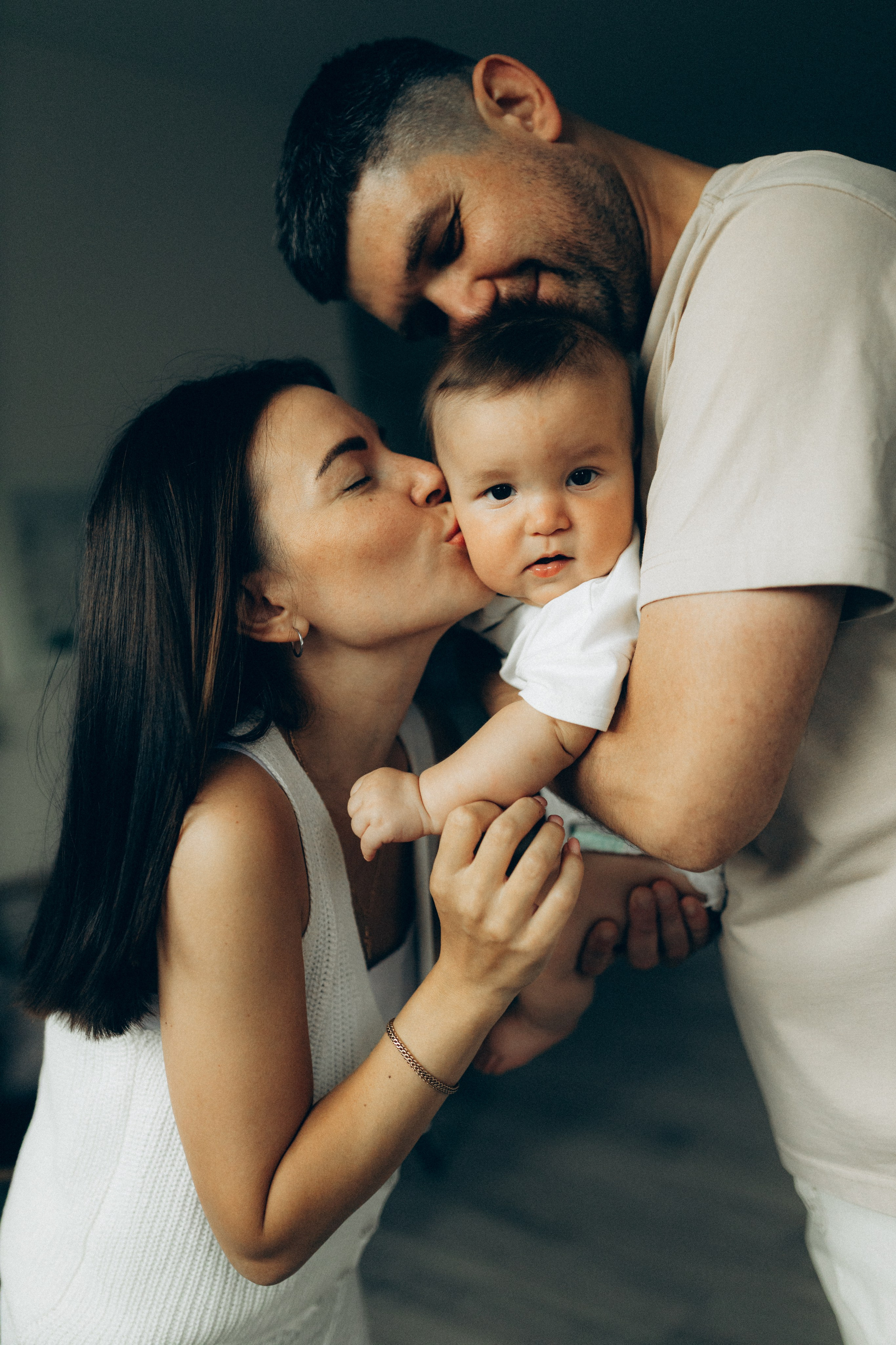 Александра, Дмитрий, Лев. Фотограф НОГИНСК, Москва, Анастасия Белая