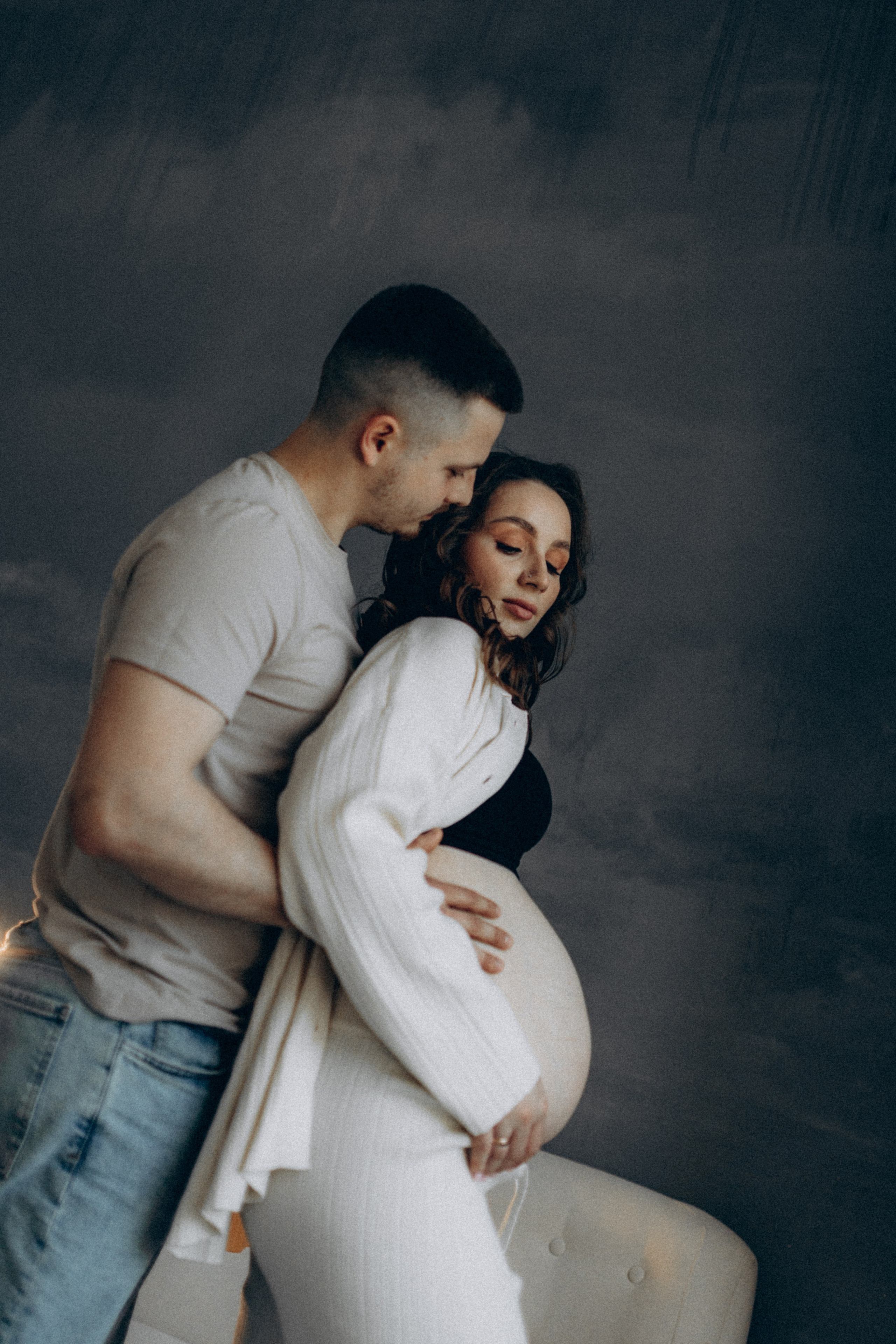 Беременность. Ксюша & Илья. Фотограф НОГИНСК, Москва, Анастасия Белая