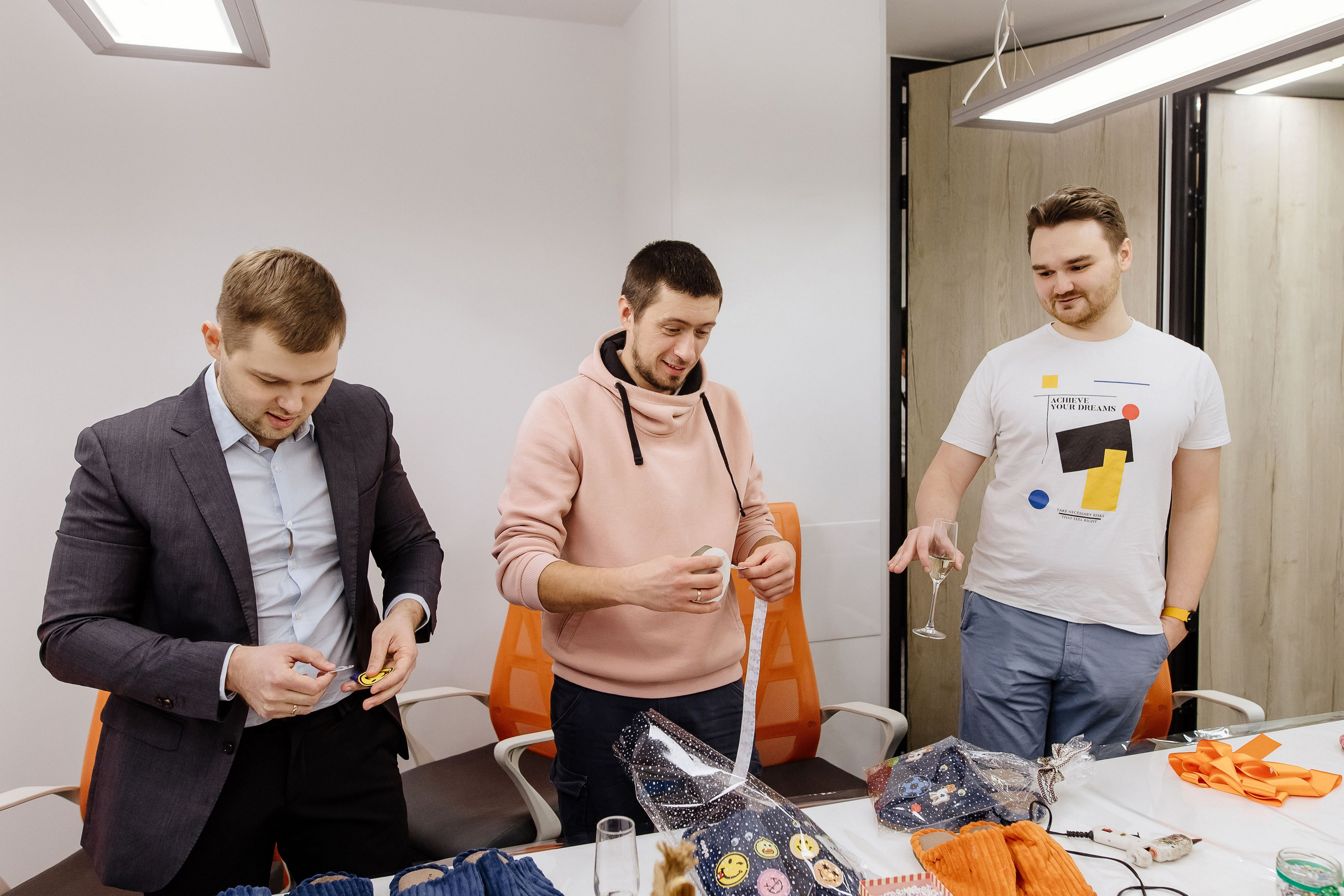 Открытие офиса. Свадебный и семейный фотограф Екатерина Иванова