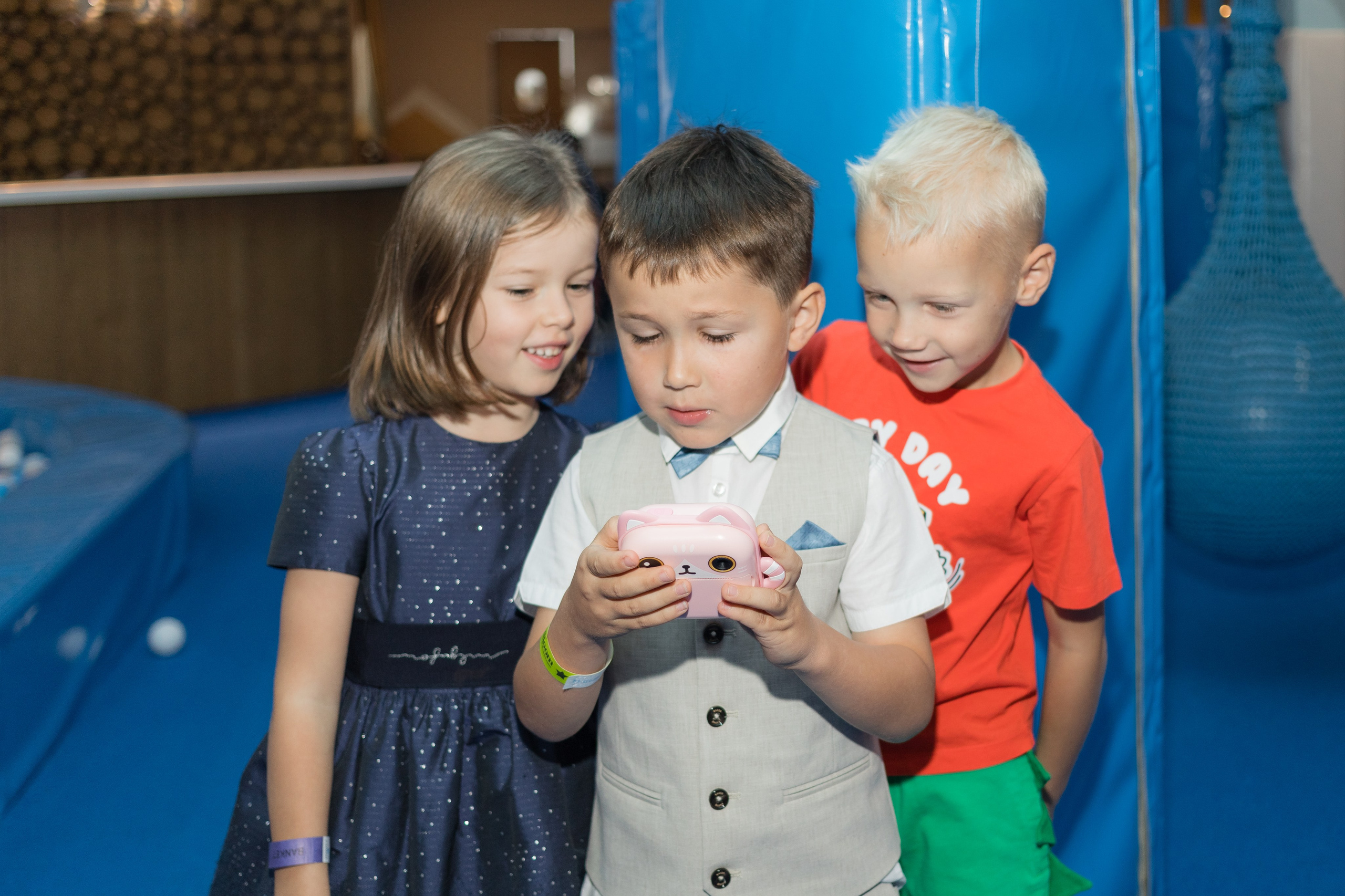 Крис 6 лет. Фотограф Алина Гашникова