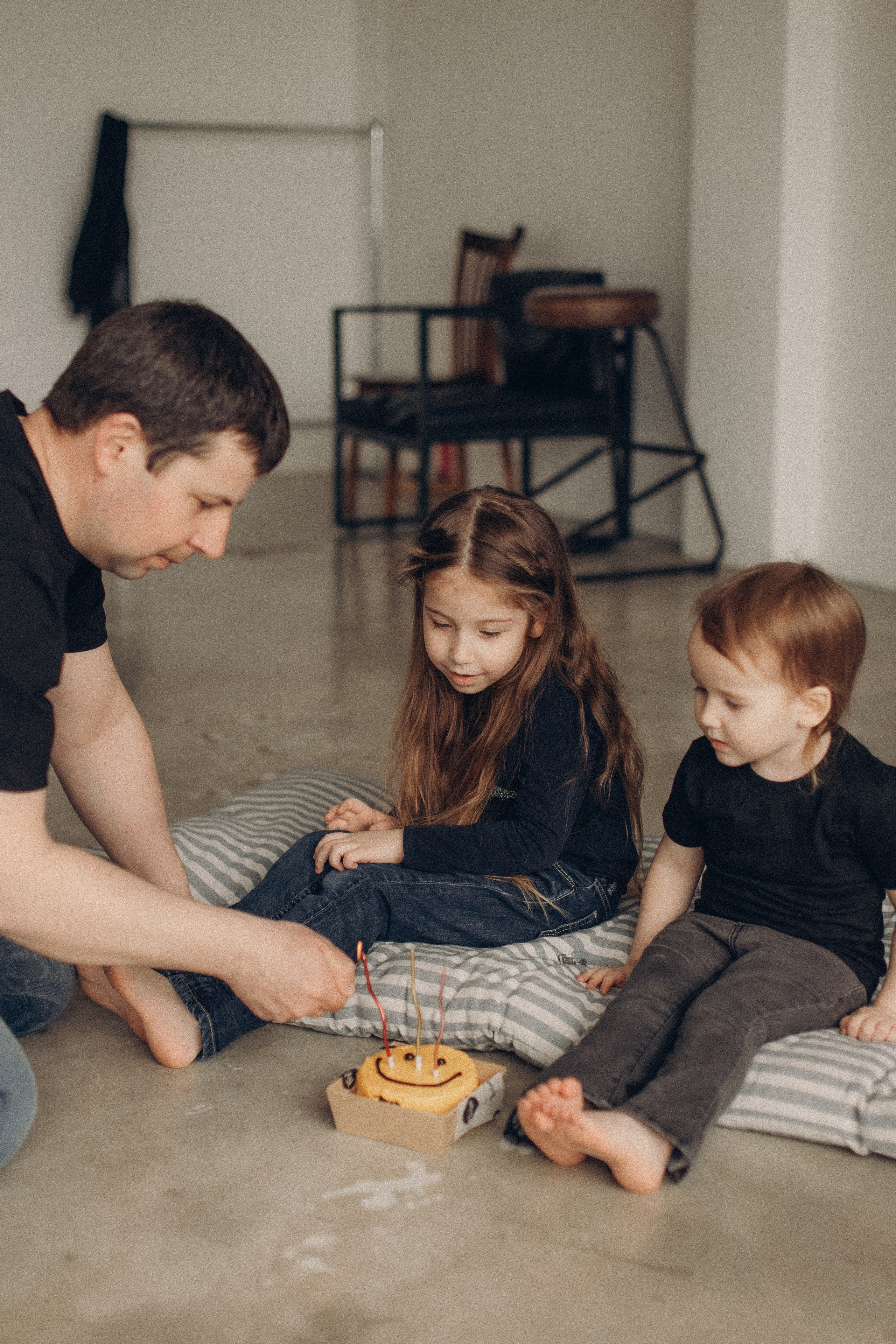 LIFE и домашние съемки. Фотограф на первый годик, семейный и детский фотограф в Новосибирске
