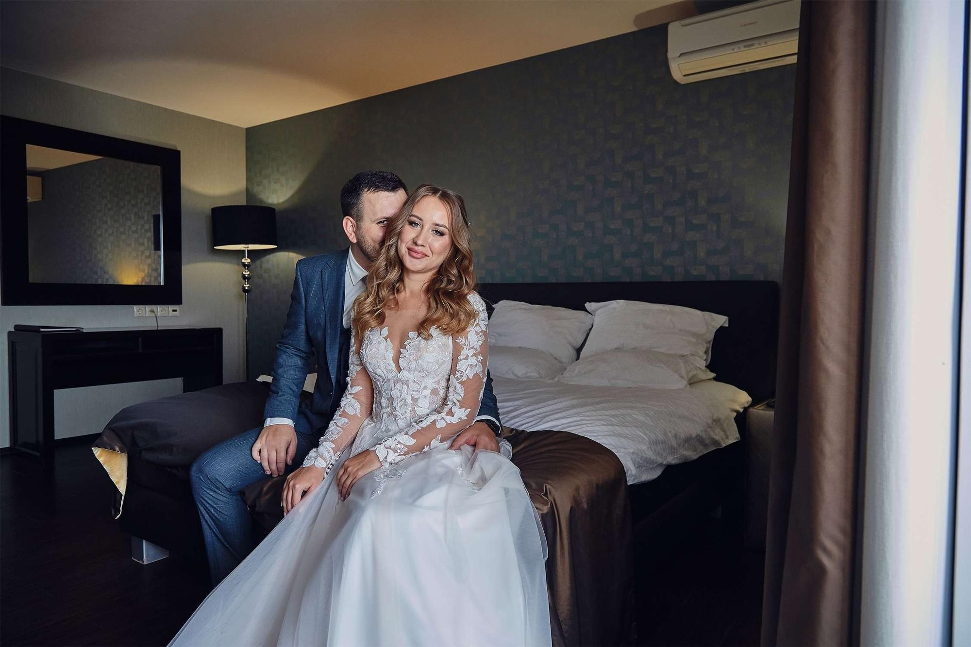 Александр и Марина. Свадебный фотограф в Самаре — Дмитрий Емец