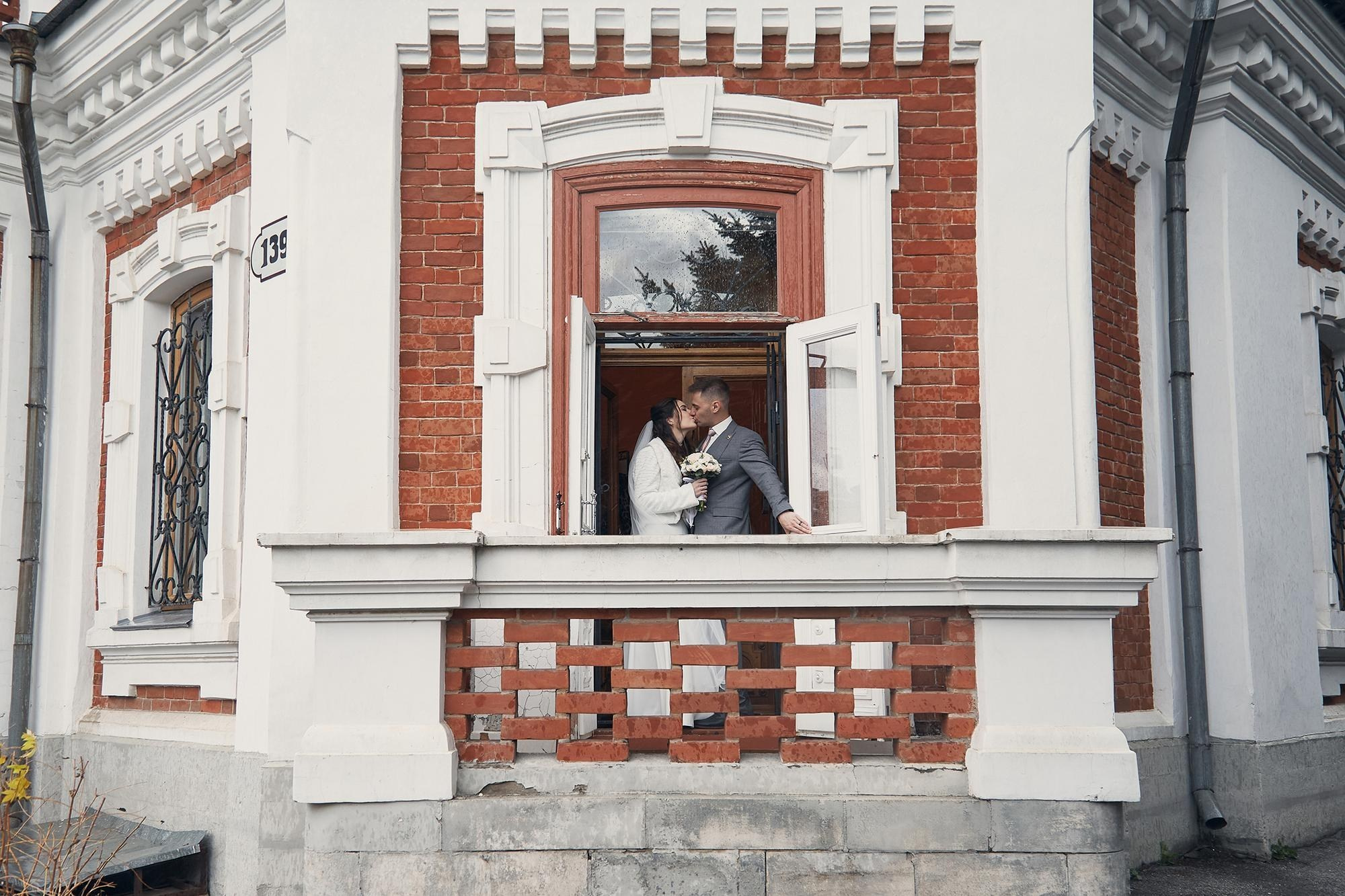 Анатолий и Ольга. Свадебный фотограф в Самаре — Дмитрий Емец