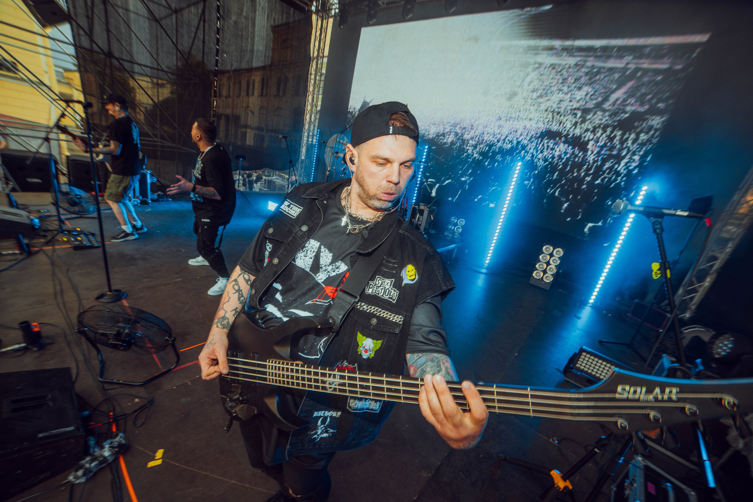 Stigmata 31.05.2024. Фотограф Дядя Сник