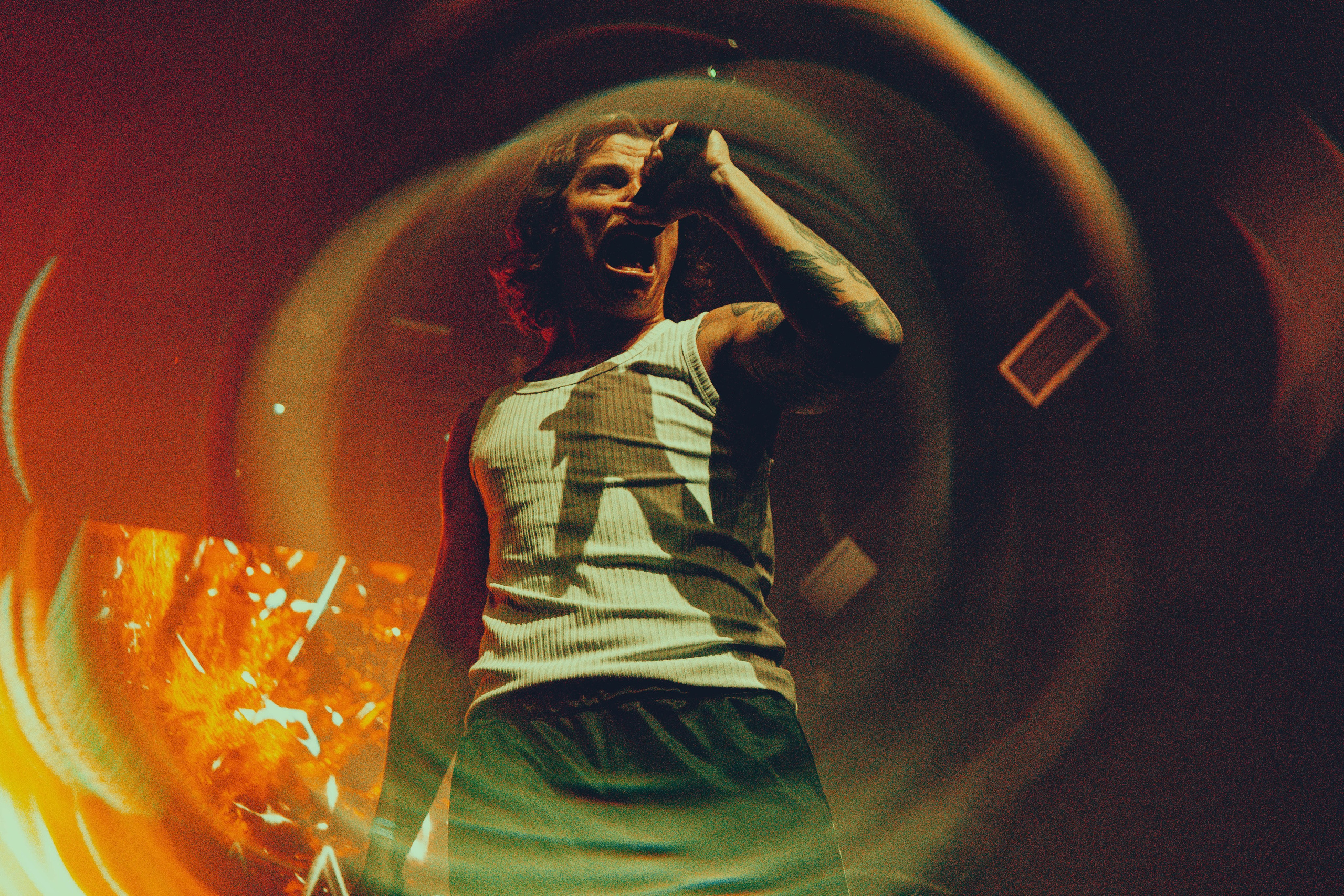 The Korea 16.05.2025. Фотограф Дядя Сник