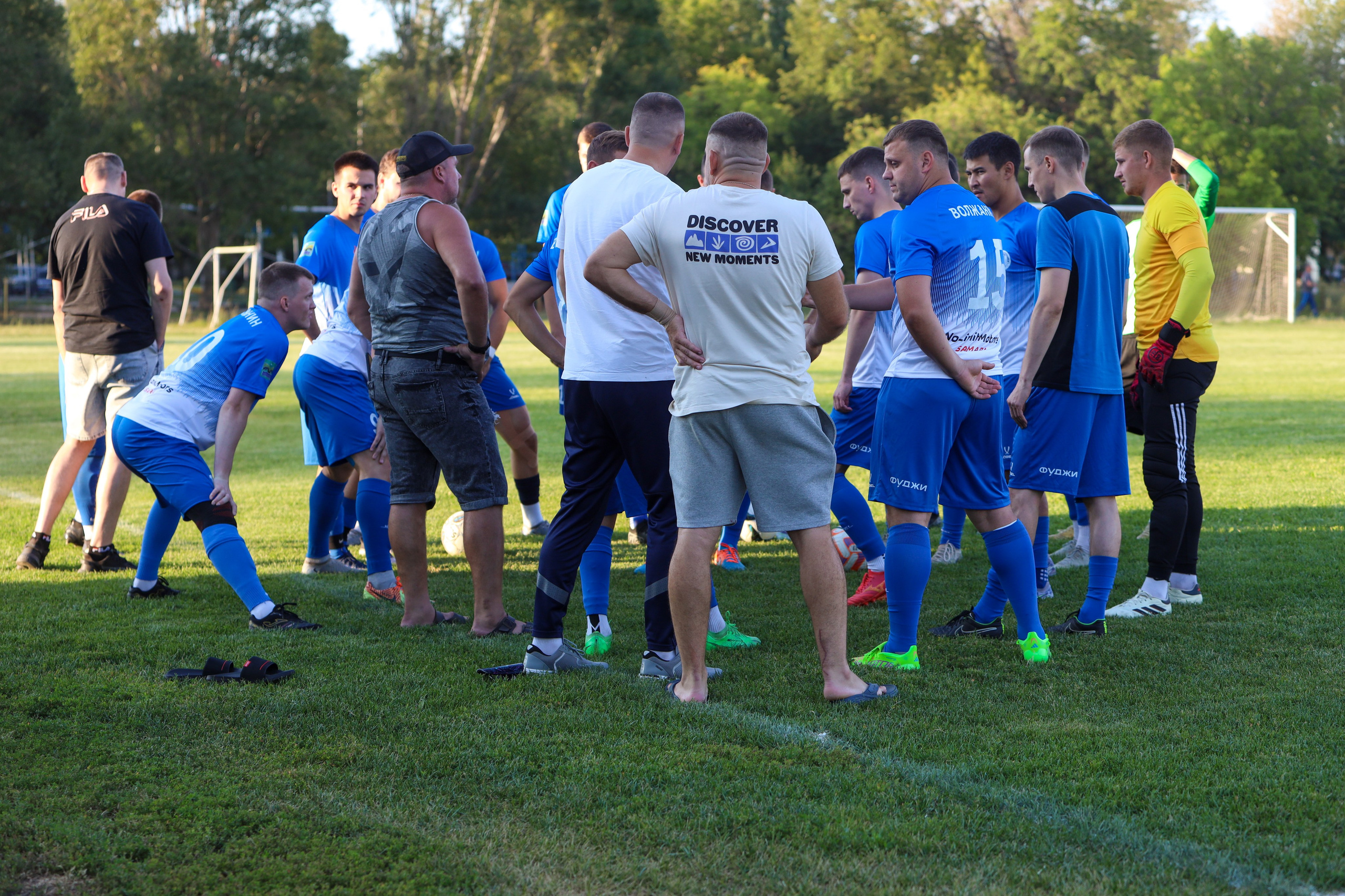 Чайка — Волжанин. Взрослое первенство города. Спортивный фотограф в Самаре