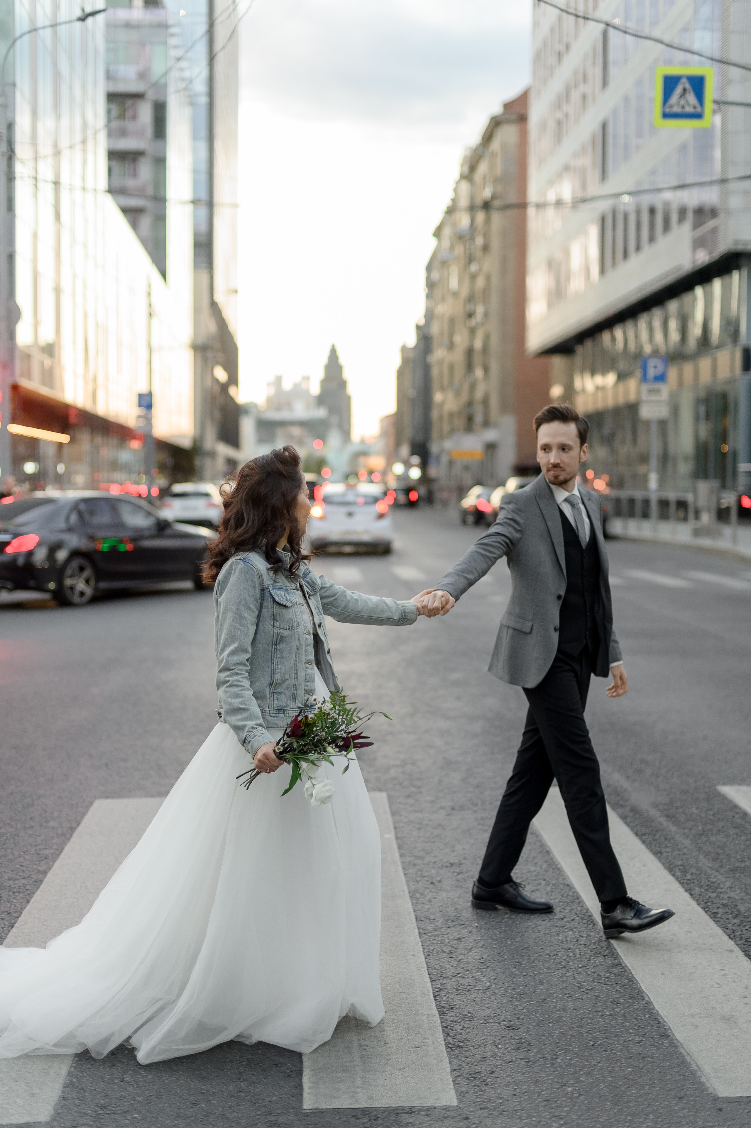 Жибек и Дима. Свадебный и семейный фотограф Ангелина Нусина