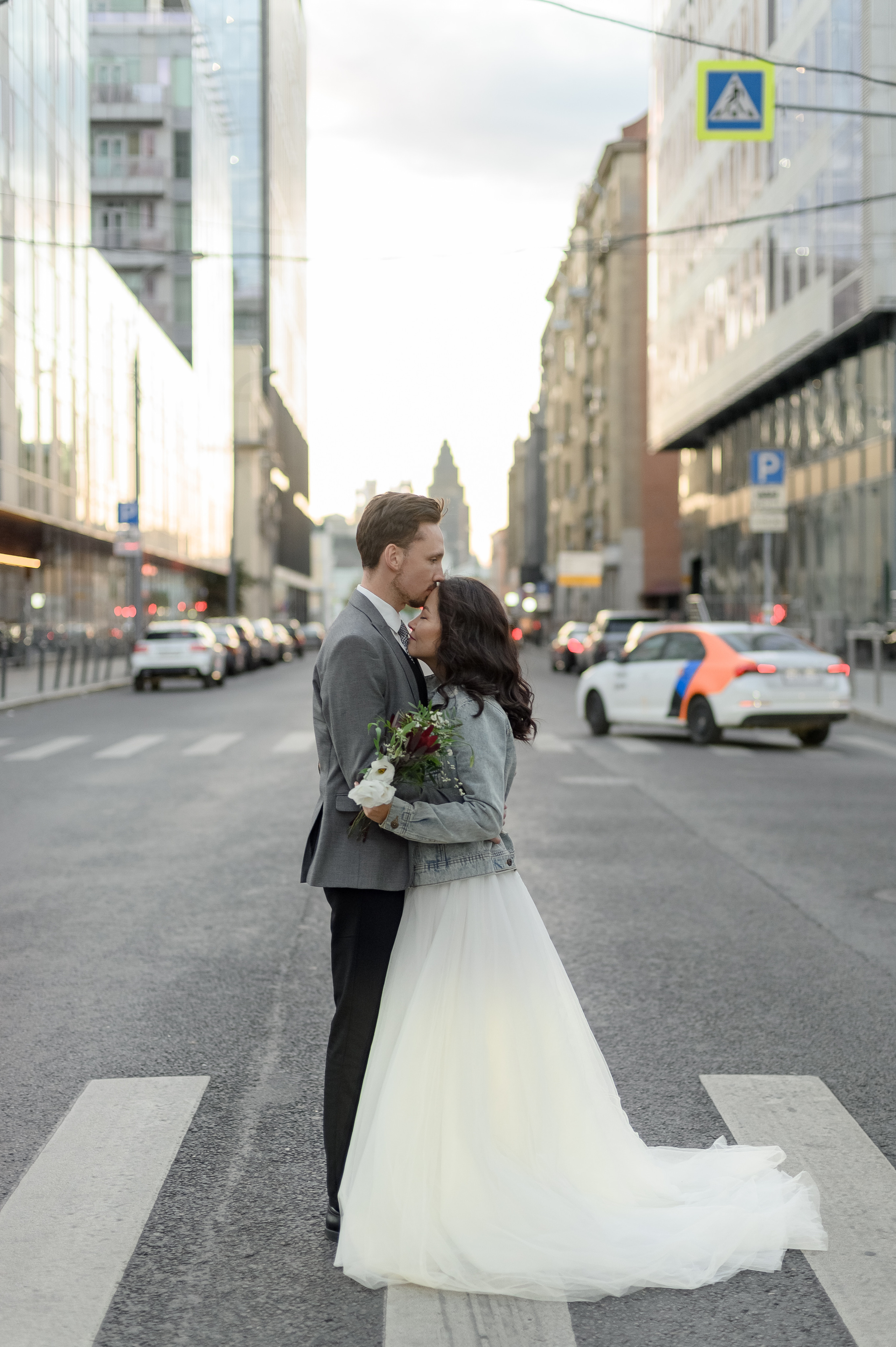 Жибек и Дима. Свадебный и семейный фотограф Ангелина Нусина