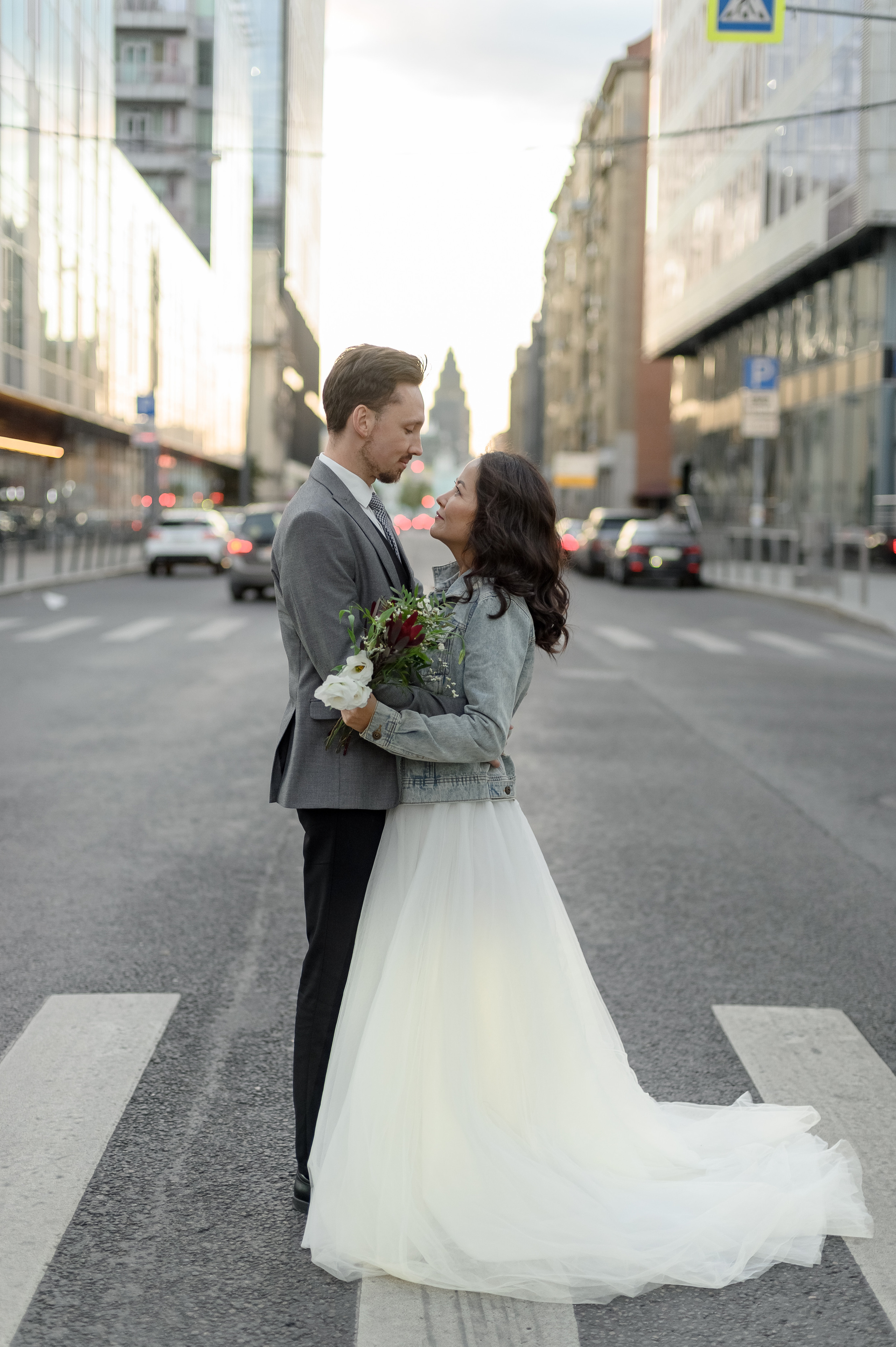 Жибек и Дима. Свадебный и семейный фотограф Ангелина Нусина