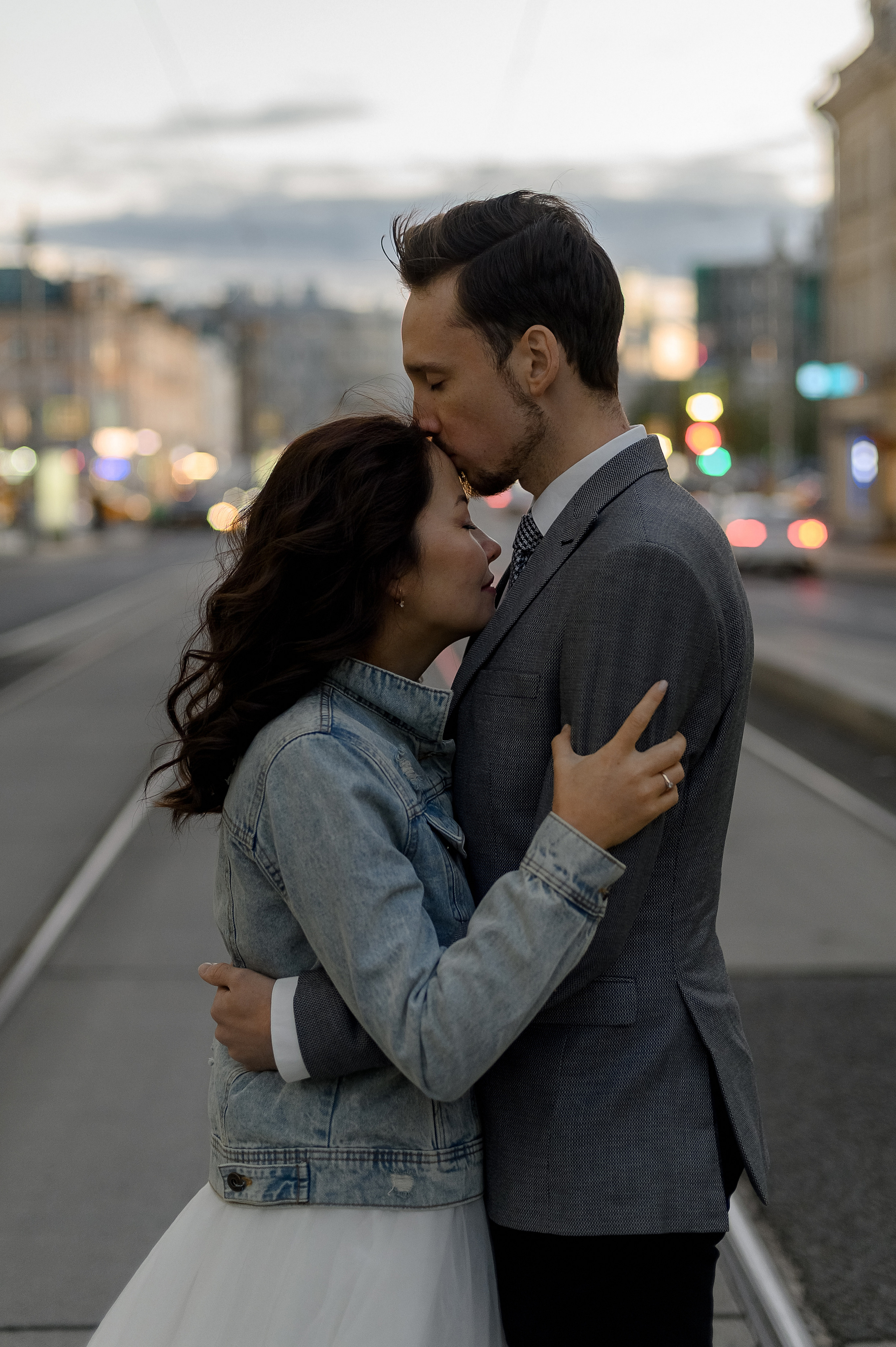 Жибек и Дима. Свадебный и семейный фотограф Ангелина Нусина