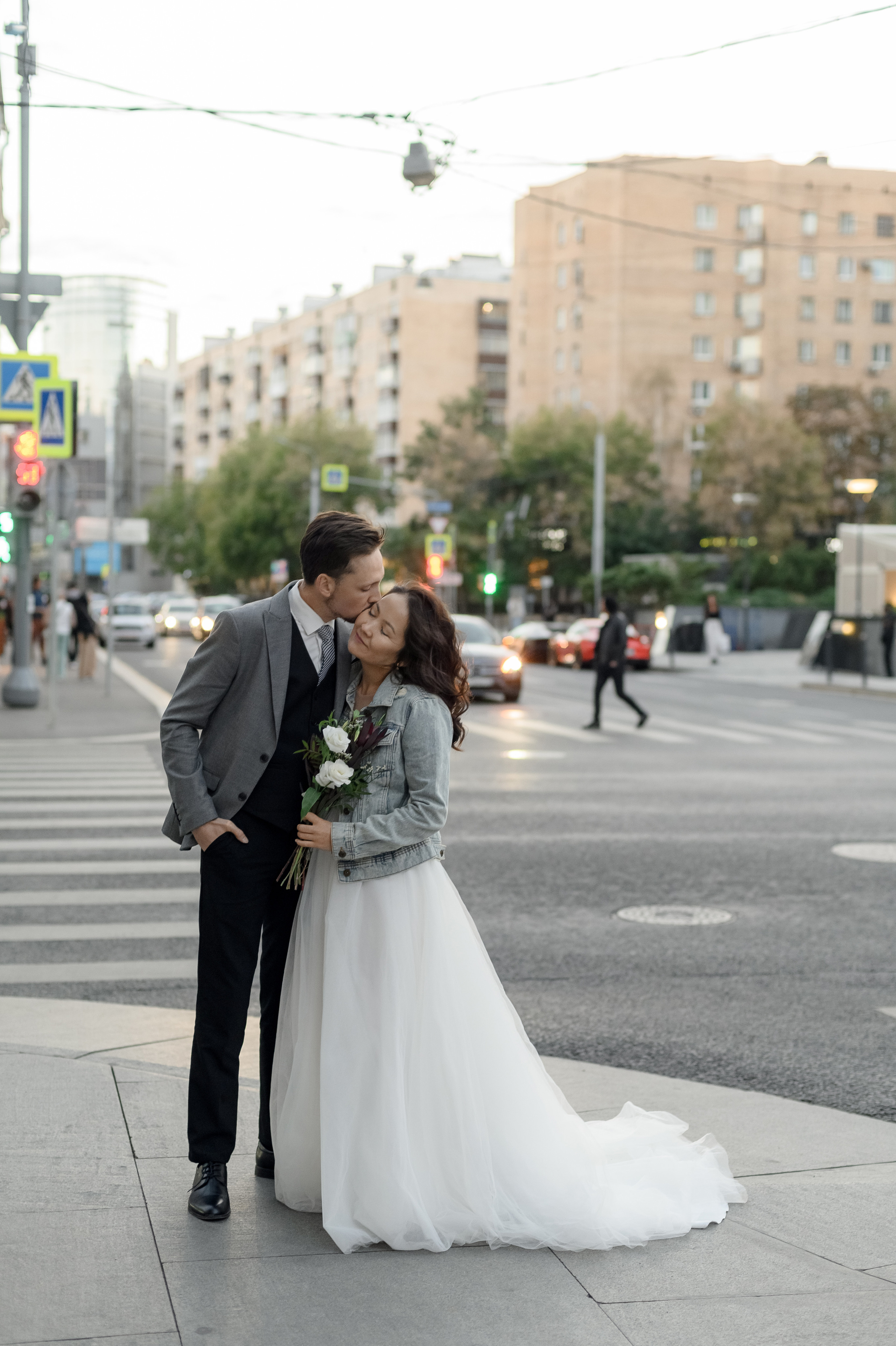 Жибек и Дима. Свадебный и семейный фотограф Ангелина Нусина