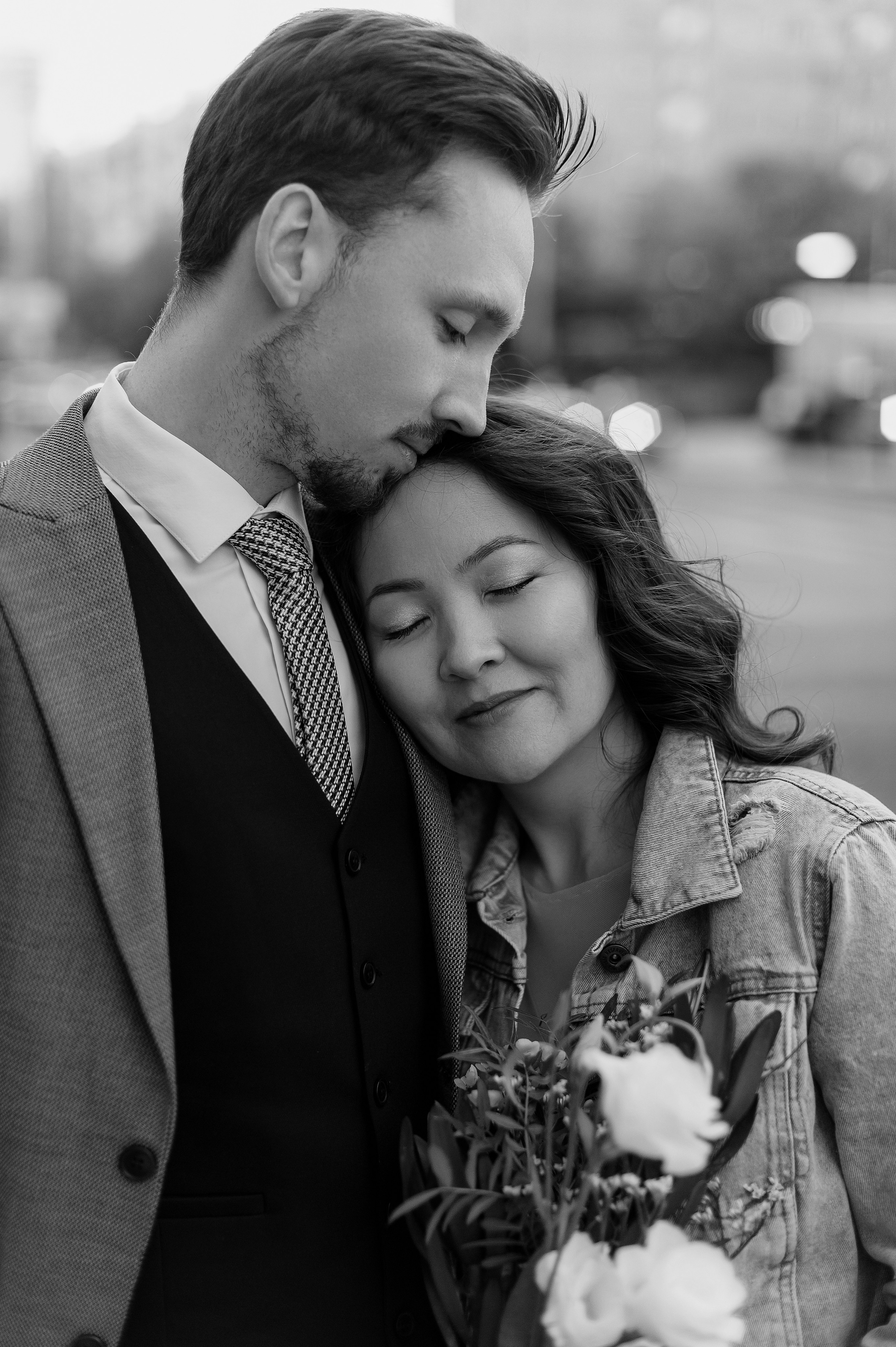 Жибек и Дима. Свадебный и семейный фотограф Ангелина Нусина