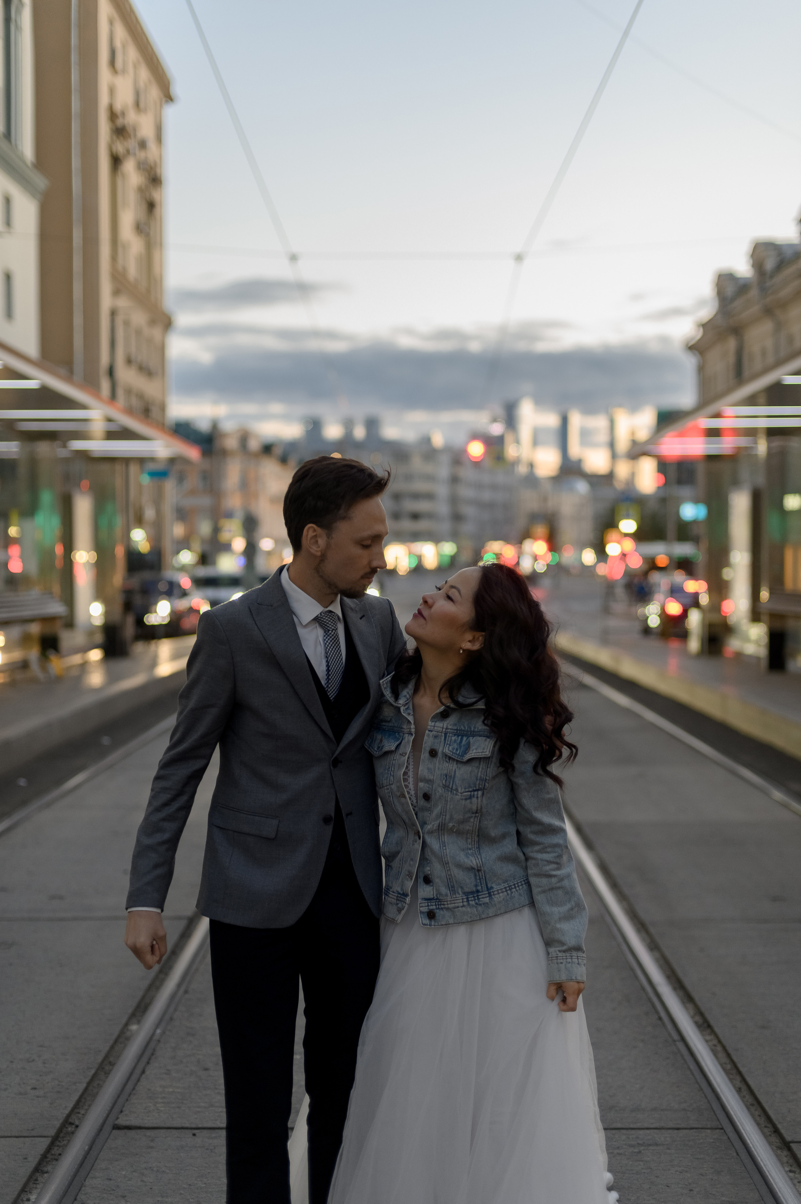 Жибек и Дима. Свадебный и семейный фотограф Ангелина Нусина