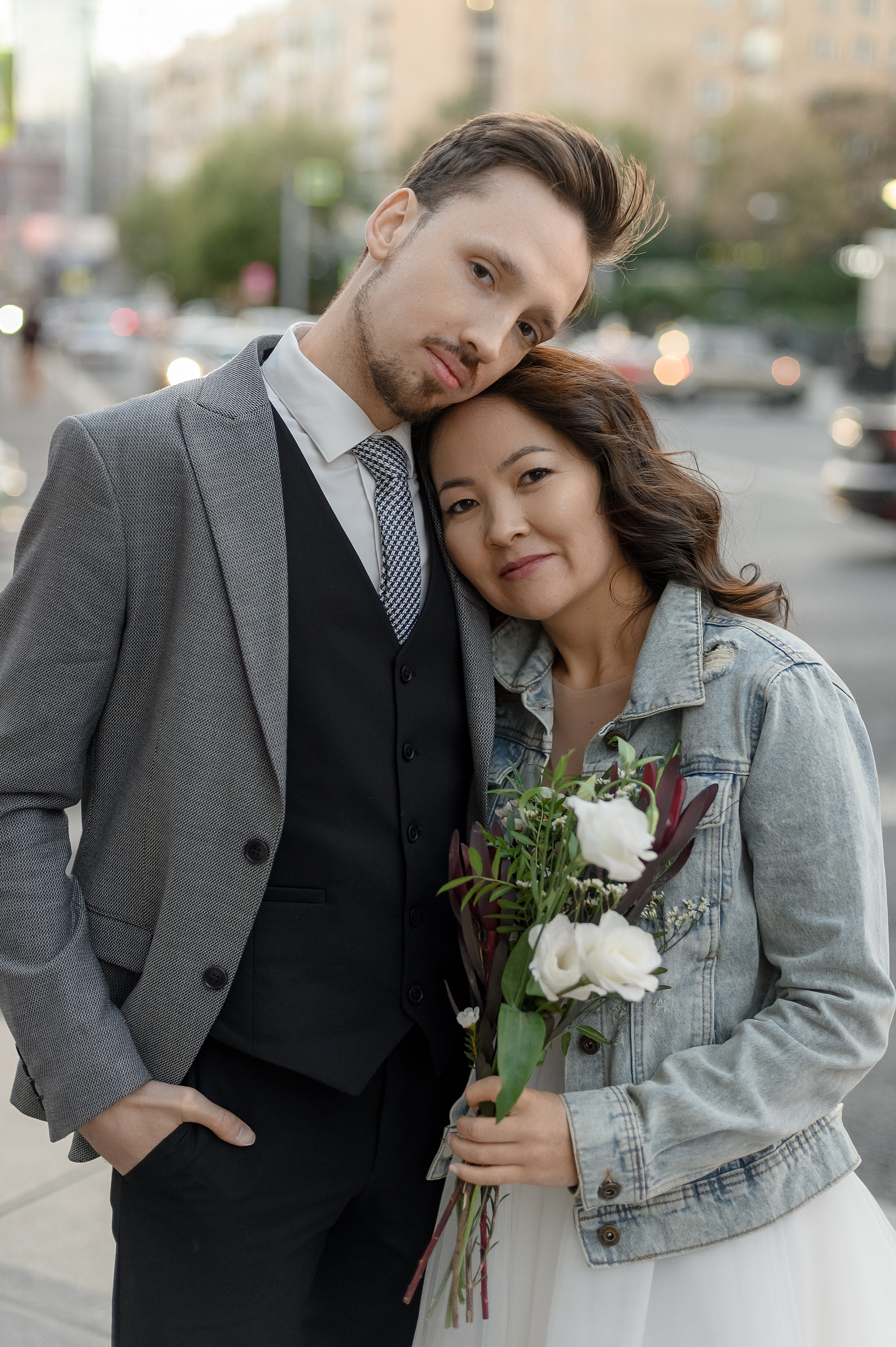 Жибек и Дима. Свадебный и семейный фотограф Ангелина Нусина