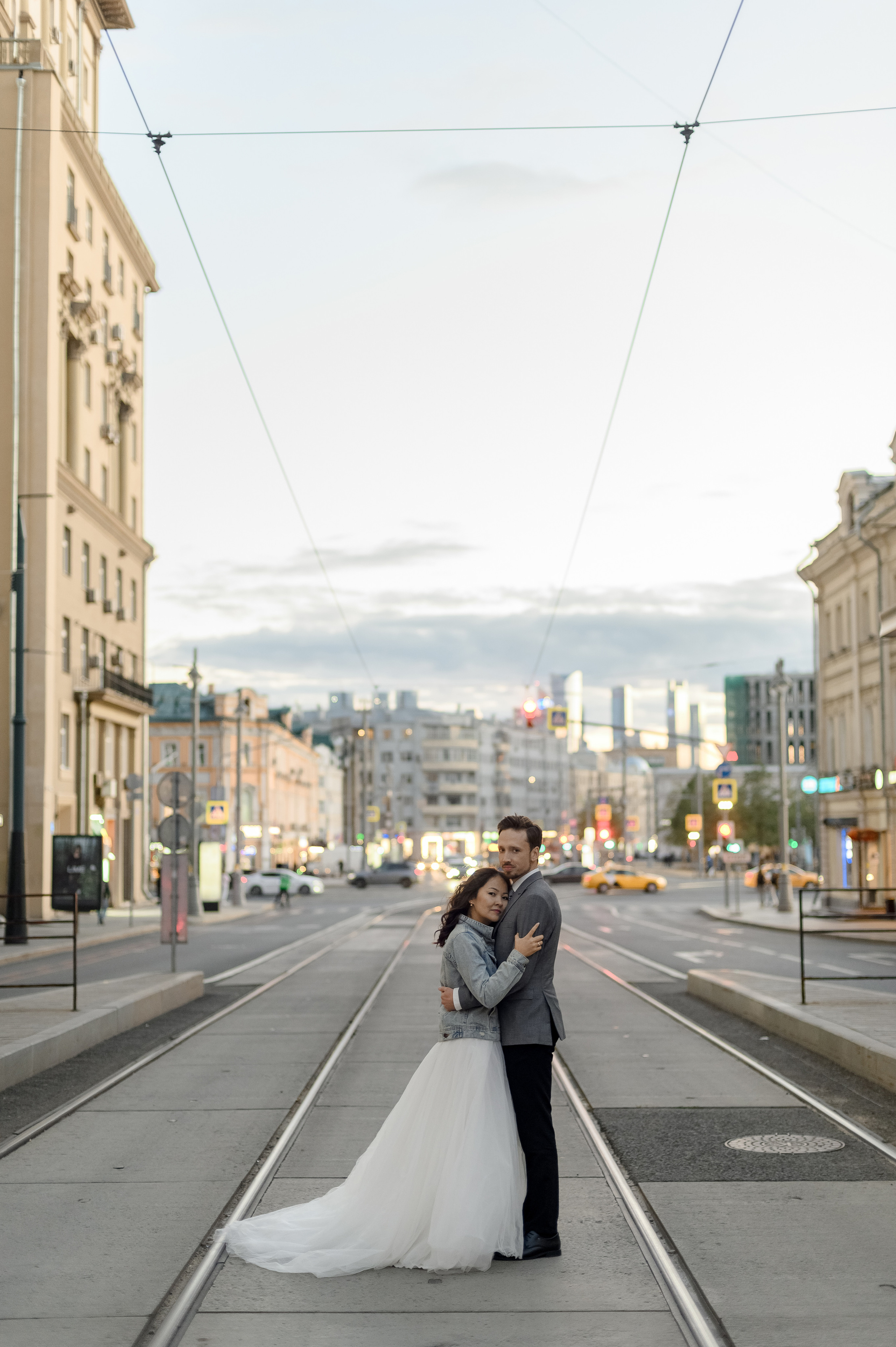 Жибек и Дима. Свадебный и семейный фотограф Ангелина Нусина