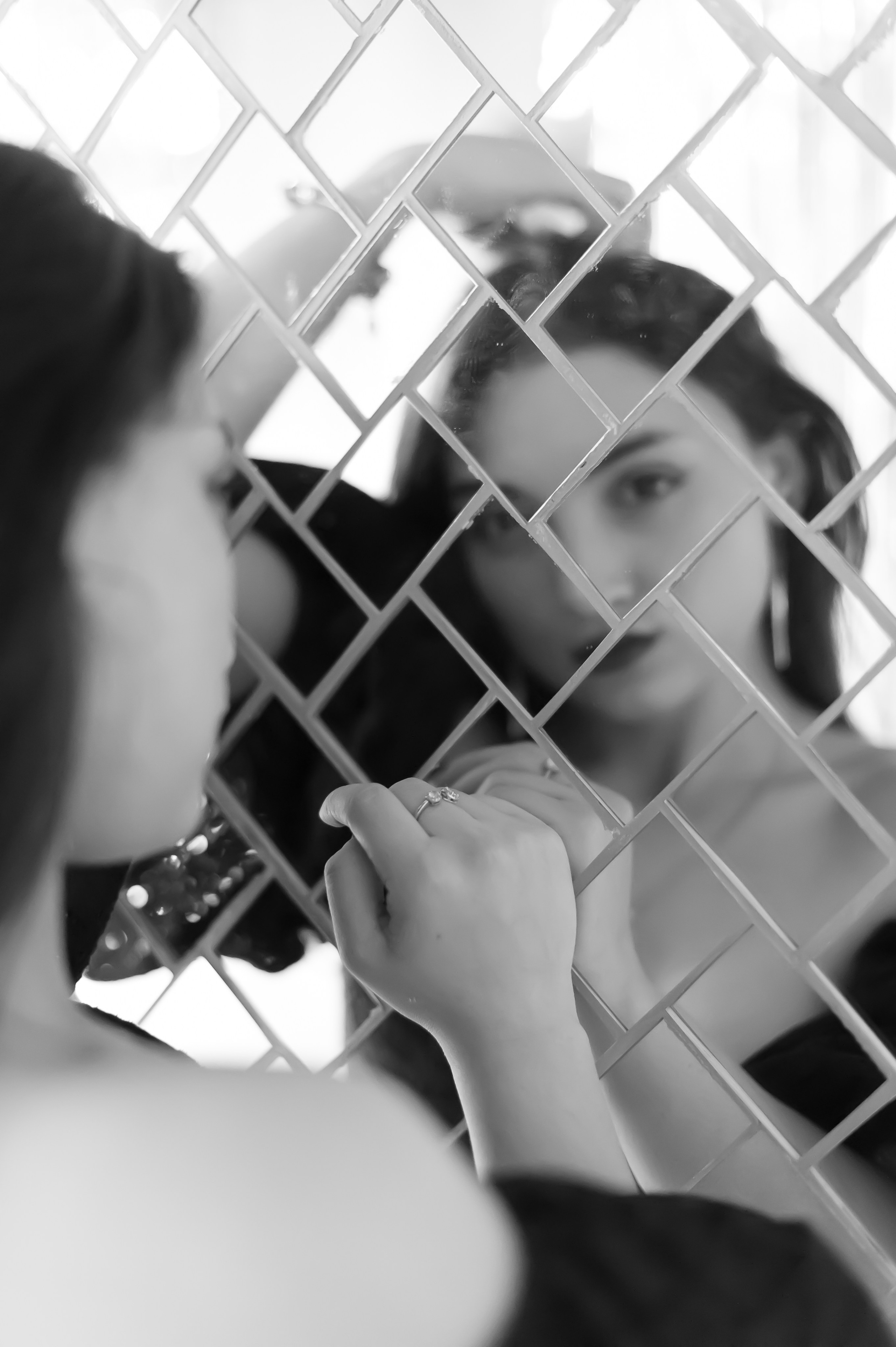 Индивидуальная фотосессия в студии для Аллы