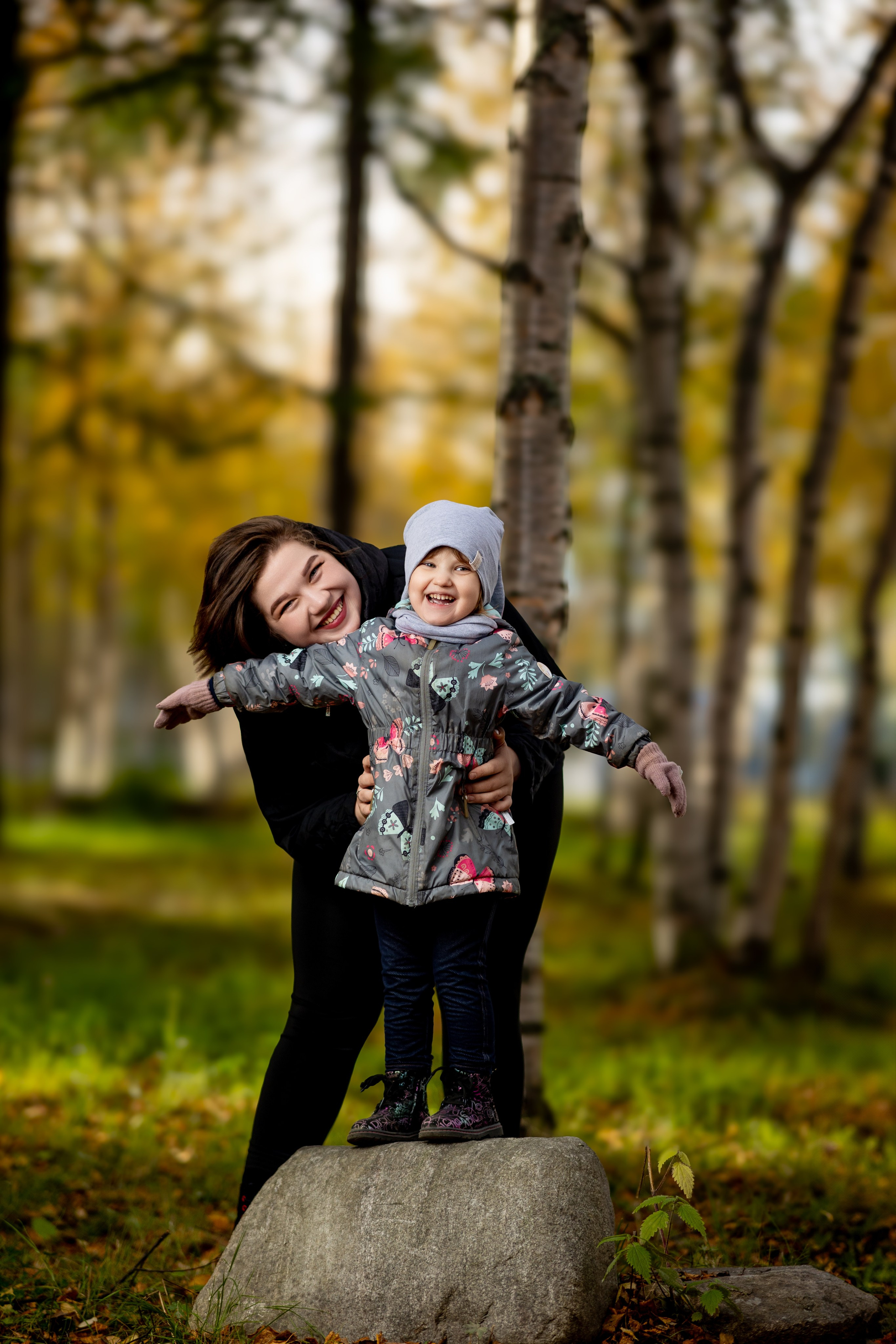 Фотосессия осень. Артём Печерин фотограф в Оленегорске