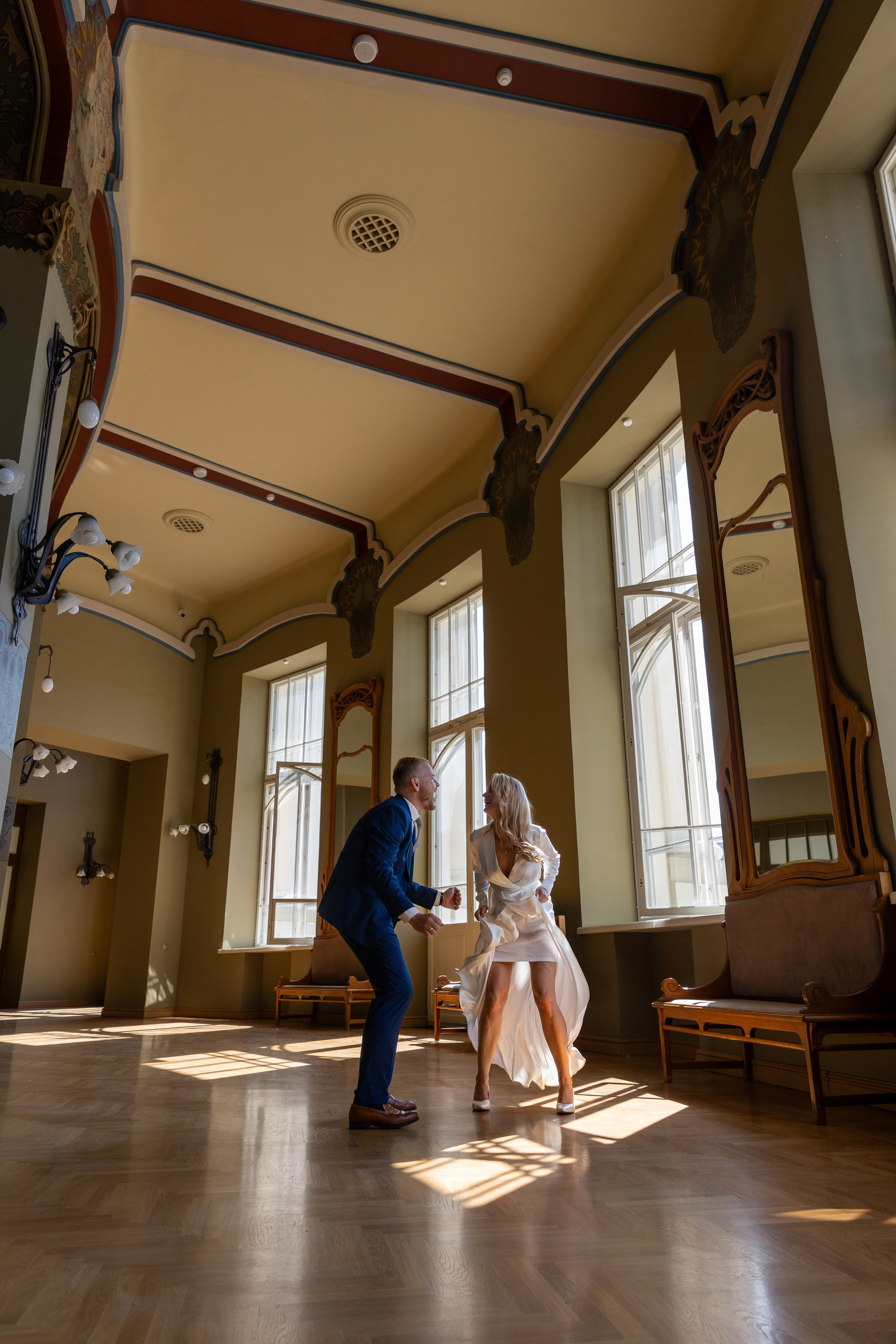 Роман и Таисия. Фотограф в Санкт-Петербурге Закута Ольга