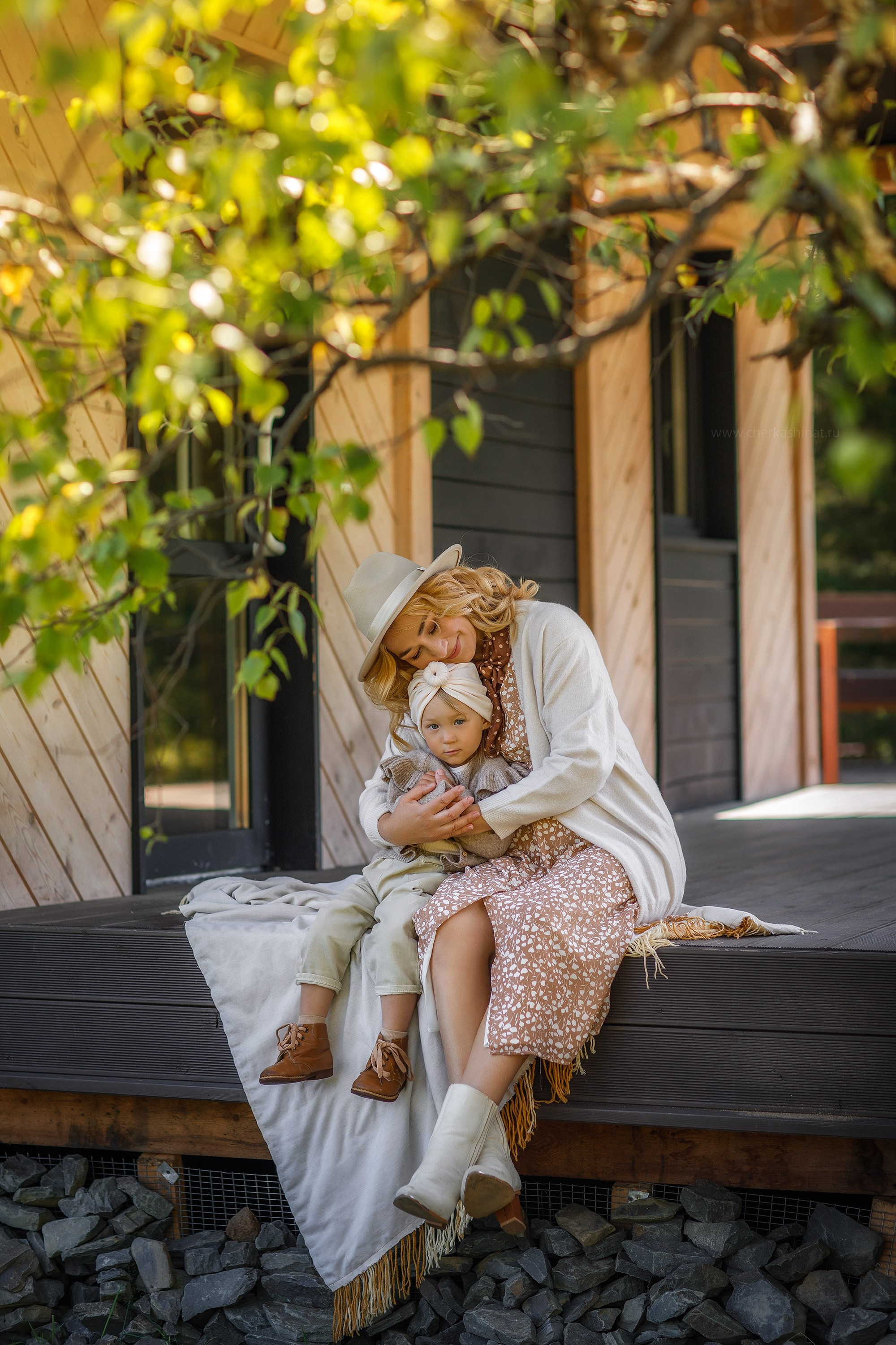История про Анну и Арину. Детский фотограф в Иркутске Татьяна Черкашина