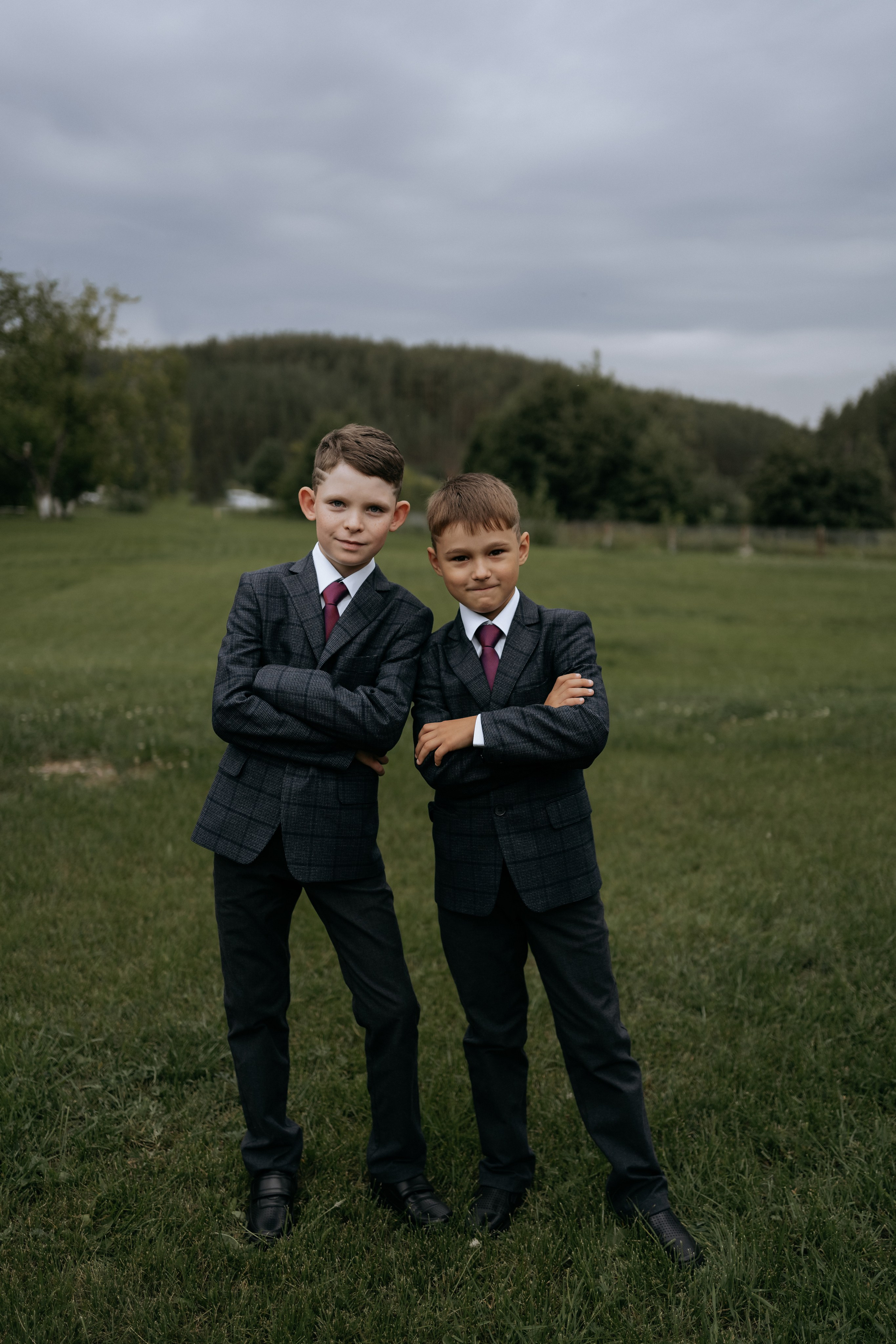 Марина и Николай