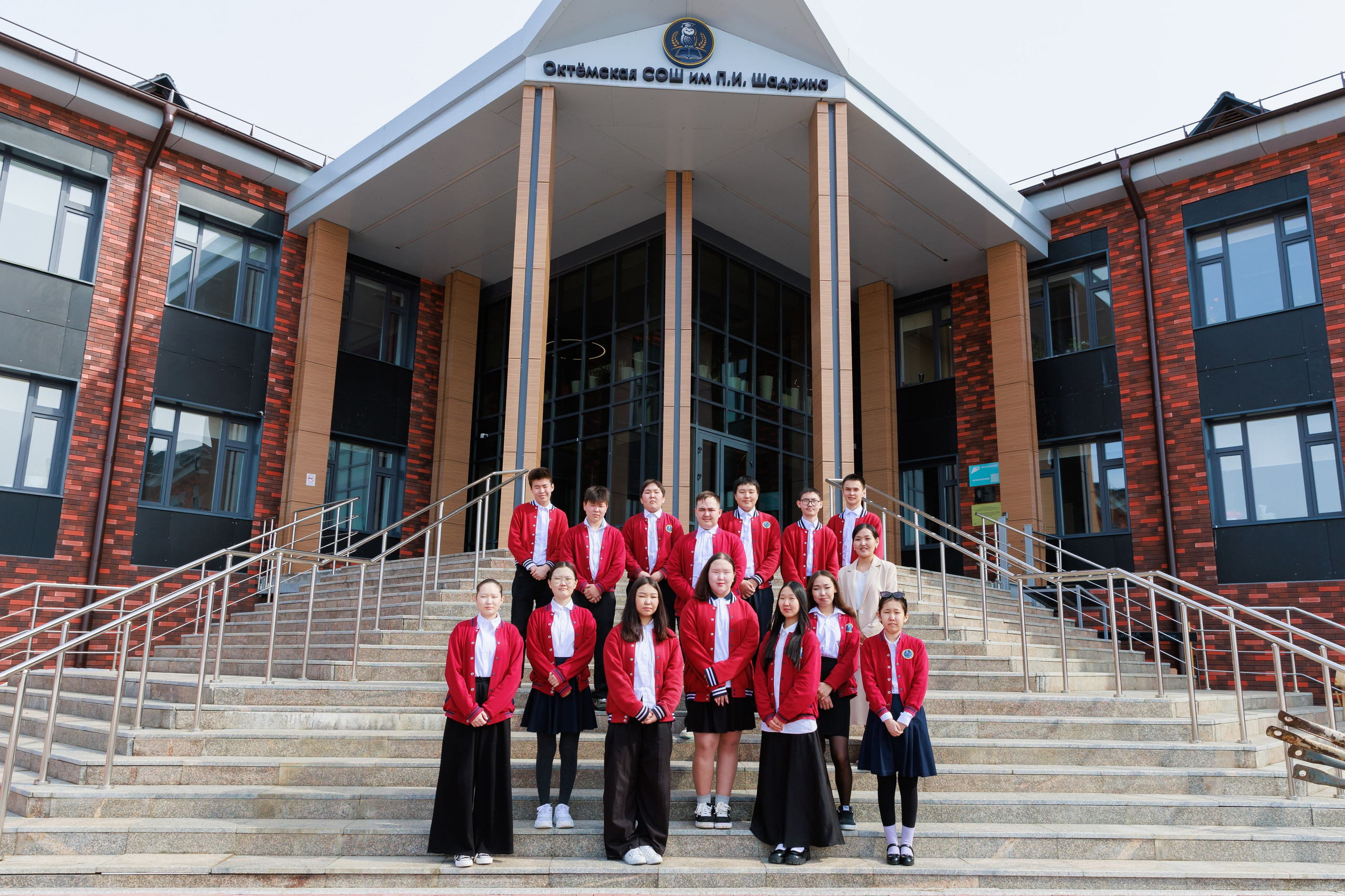 Общее фото. ФОТОГРАФ в Якутске Сардана Баишева