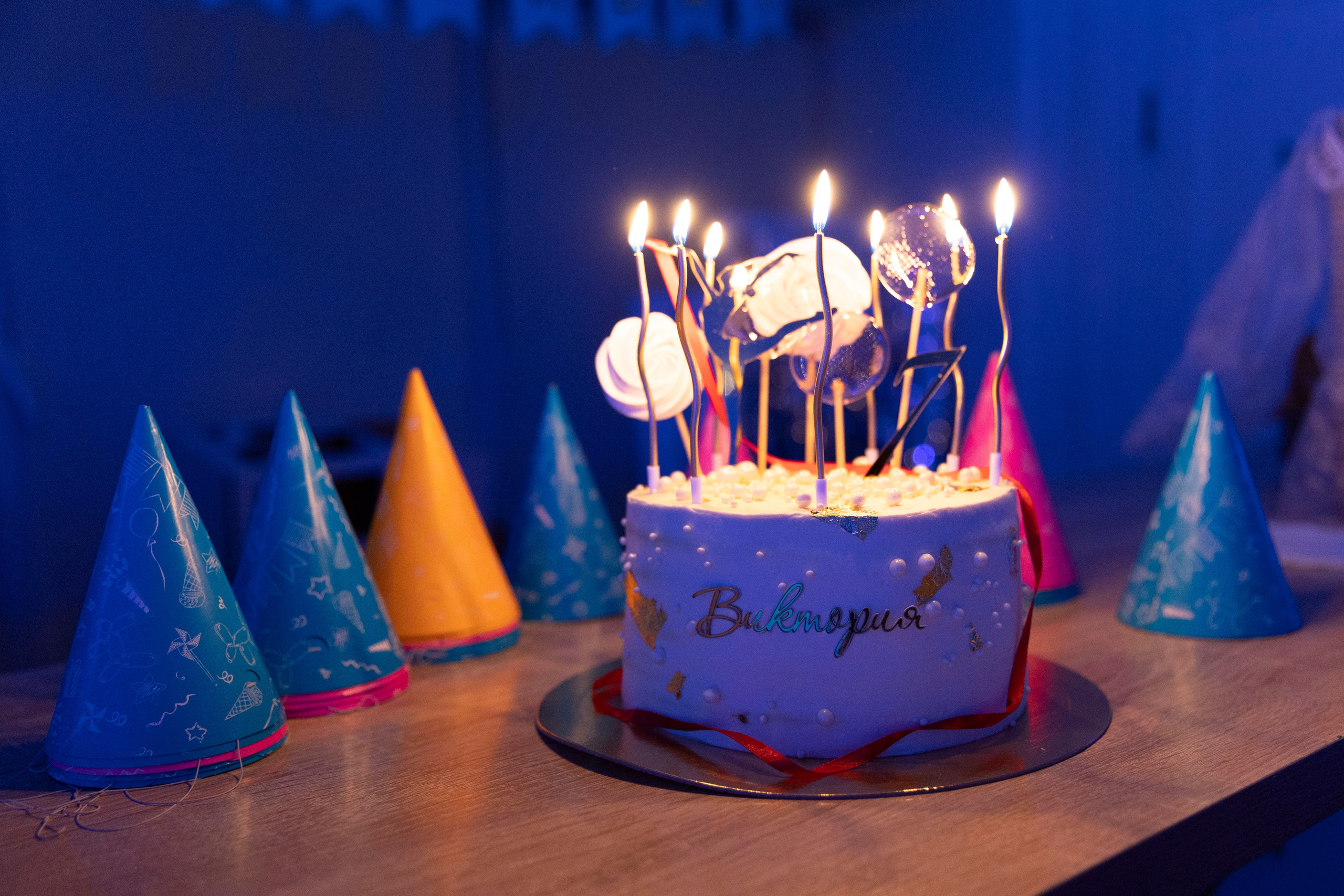 День рождение Вики — 25.01.2025. ФОТОГРАФ в Якутске Сардана Баишева