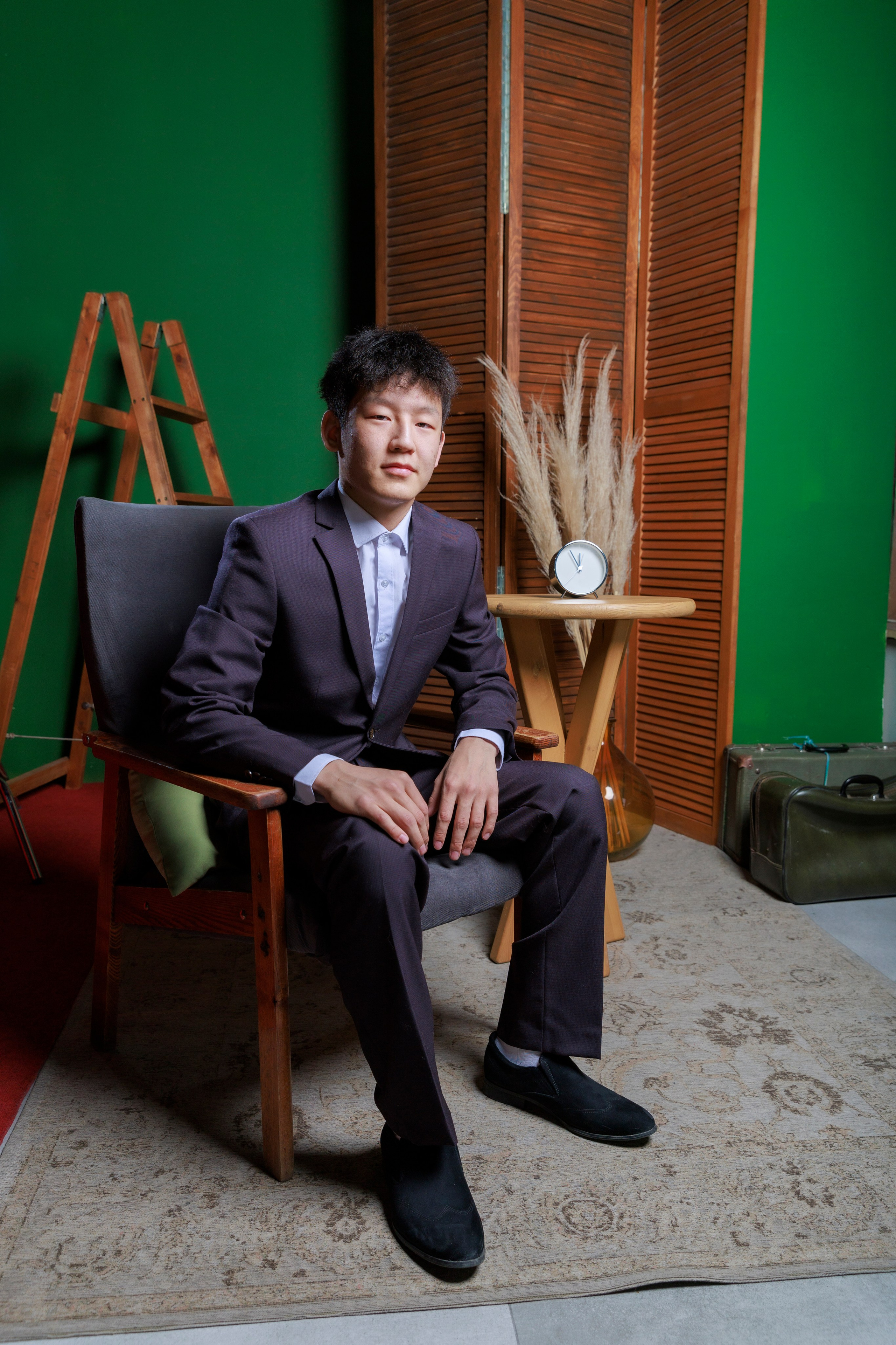 11 класс. ФОТОГРАФ в Якутске Сардана Баишева