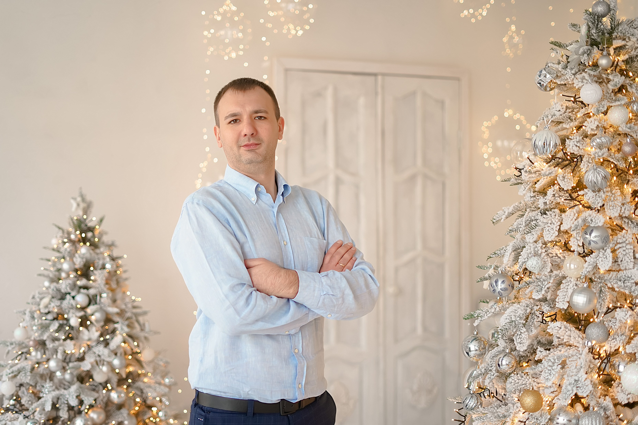 Happy new year. Фотограф Татьяна Митрофанова