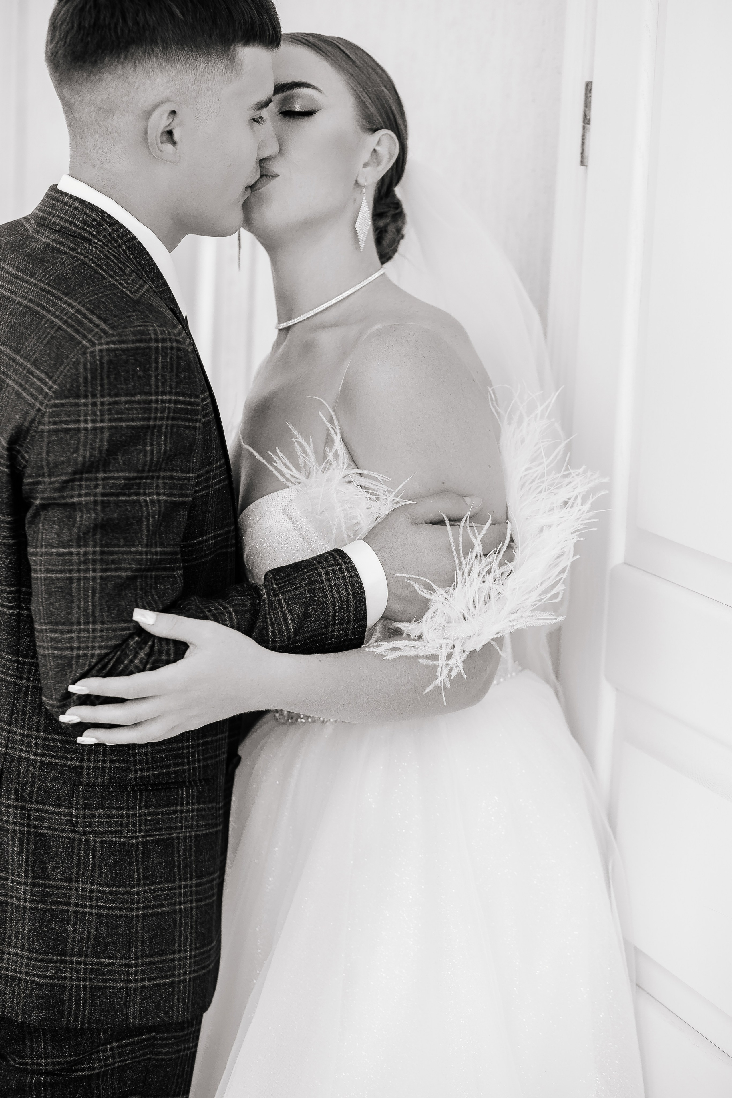 Евгений и Виктория. Фотограф Маргарита Никишина