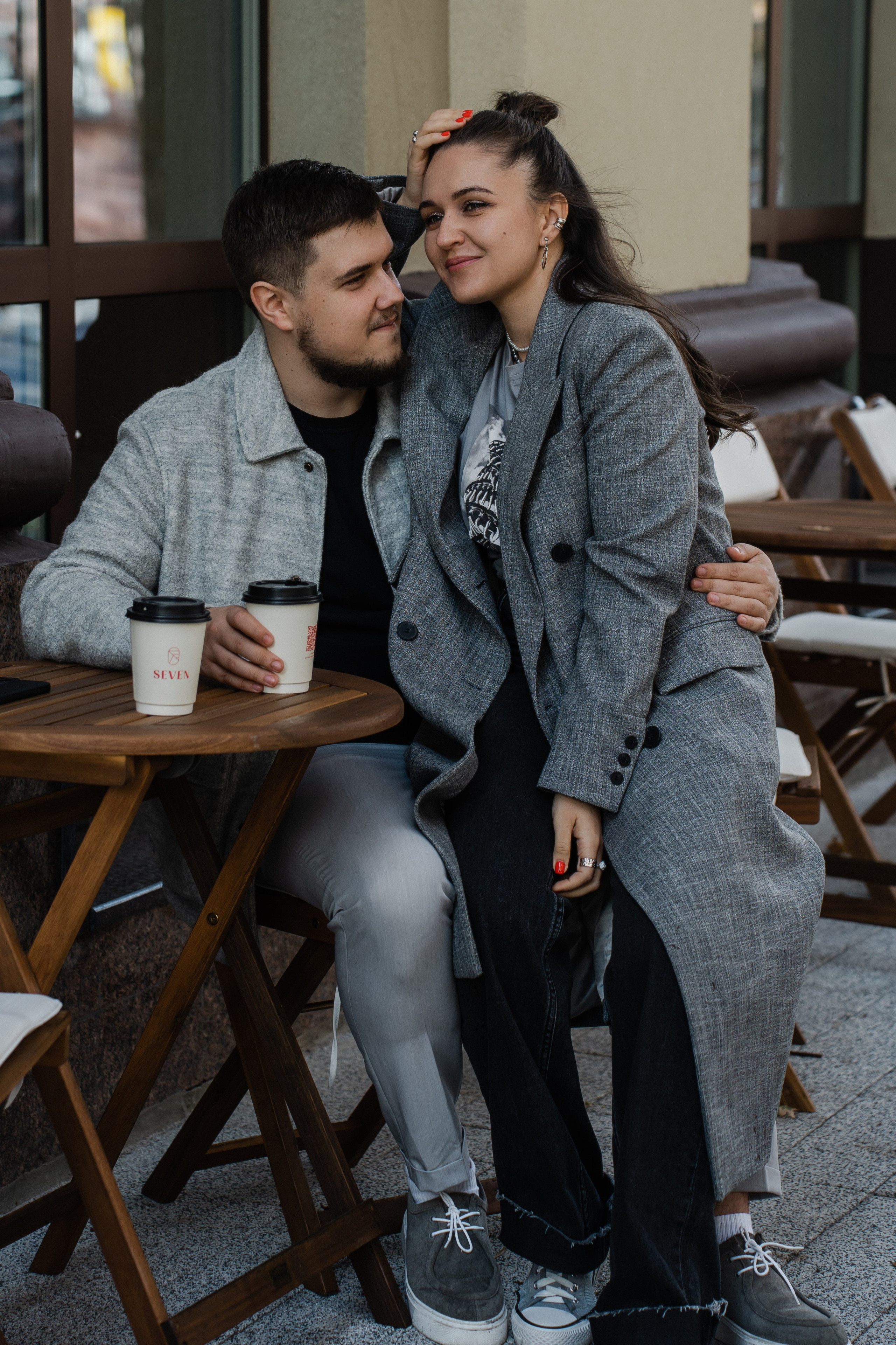 Артем и Оля. Фотограф в Воронеже Юлия Игнатьева