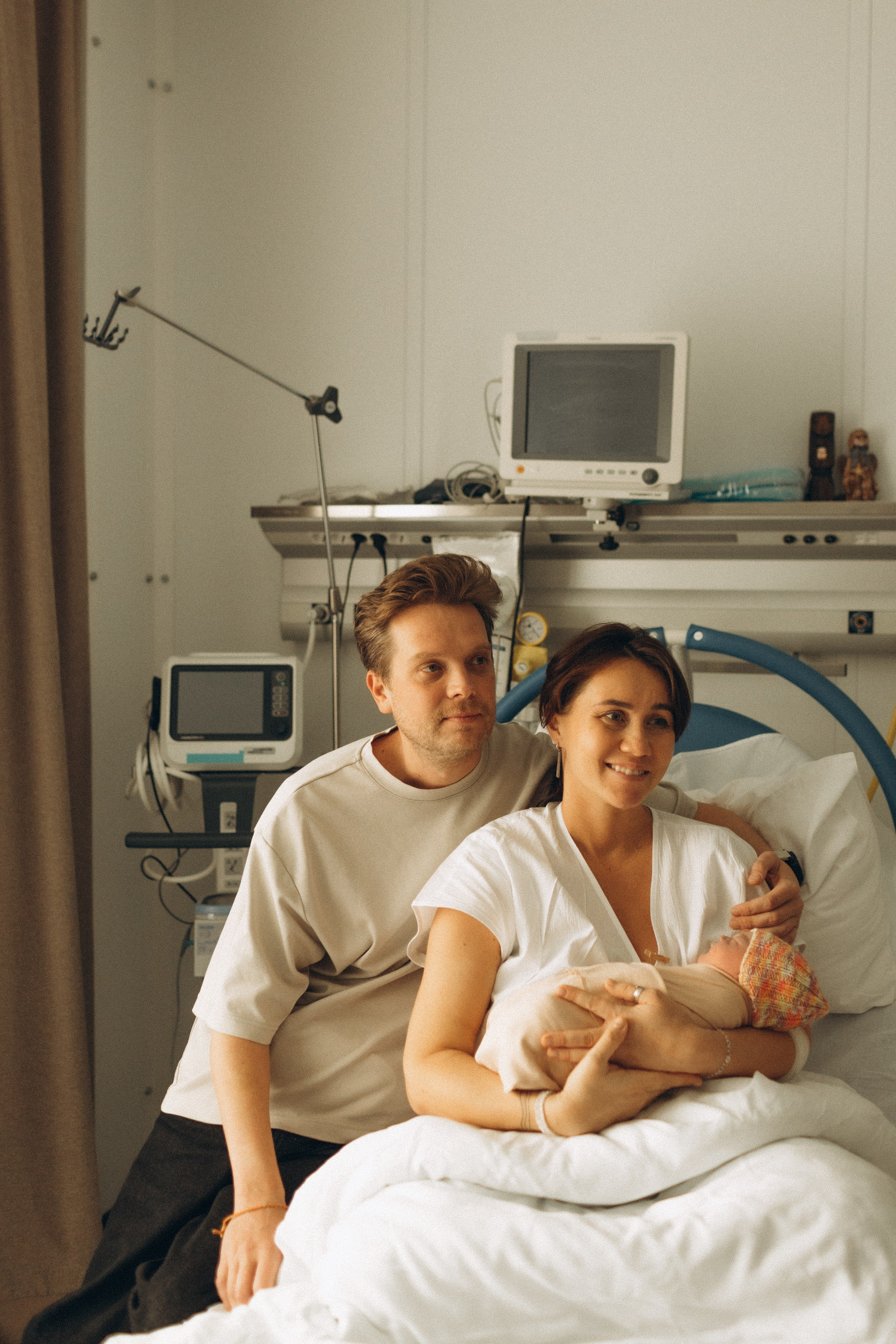 Рождение Миры. -