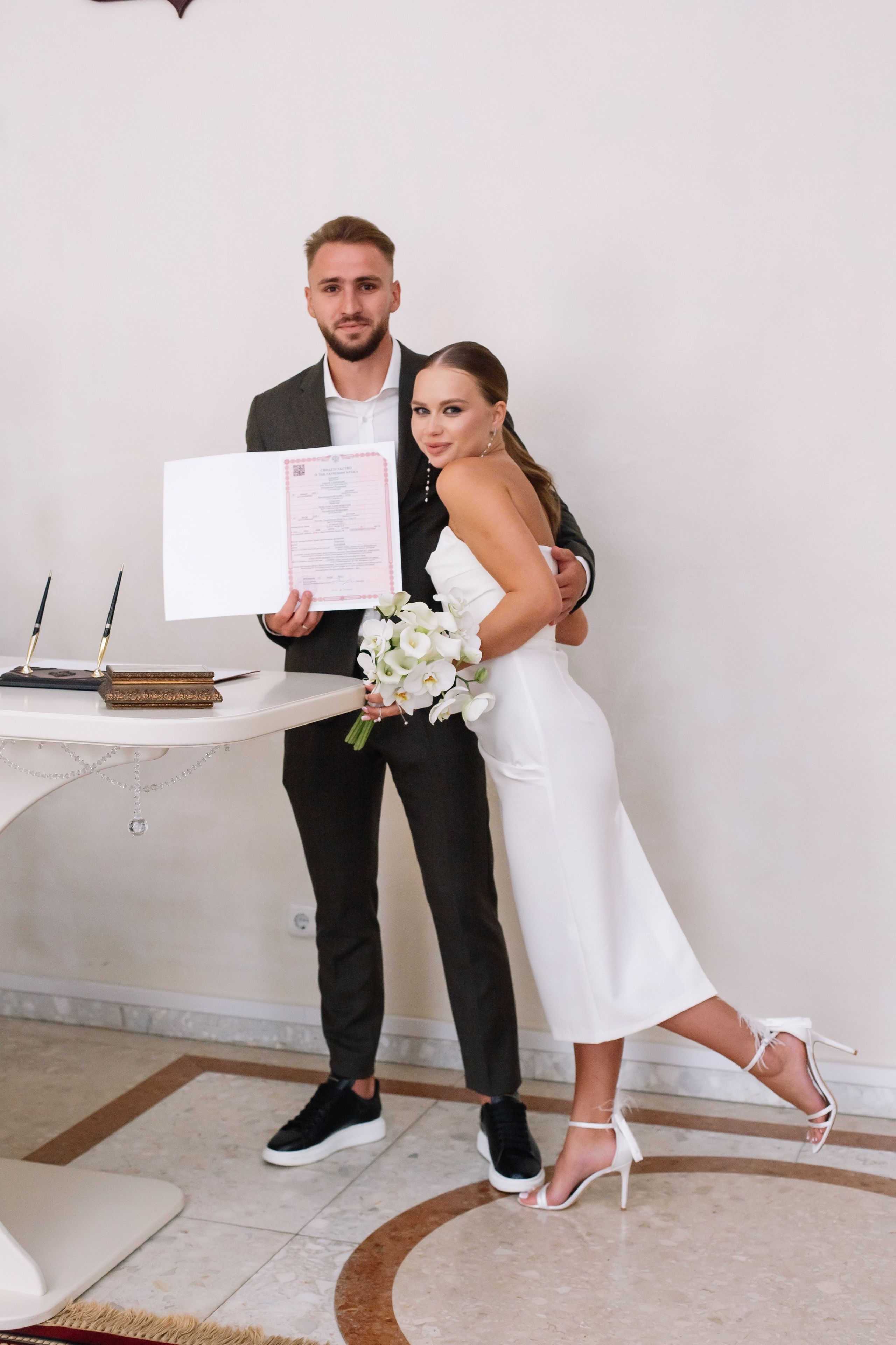 Сергей и Анастасия. Свадебный фотограф Анастасия Багдасарян