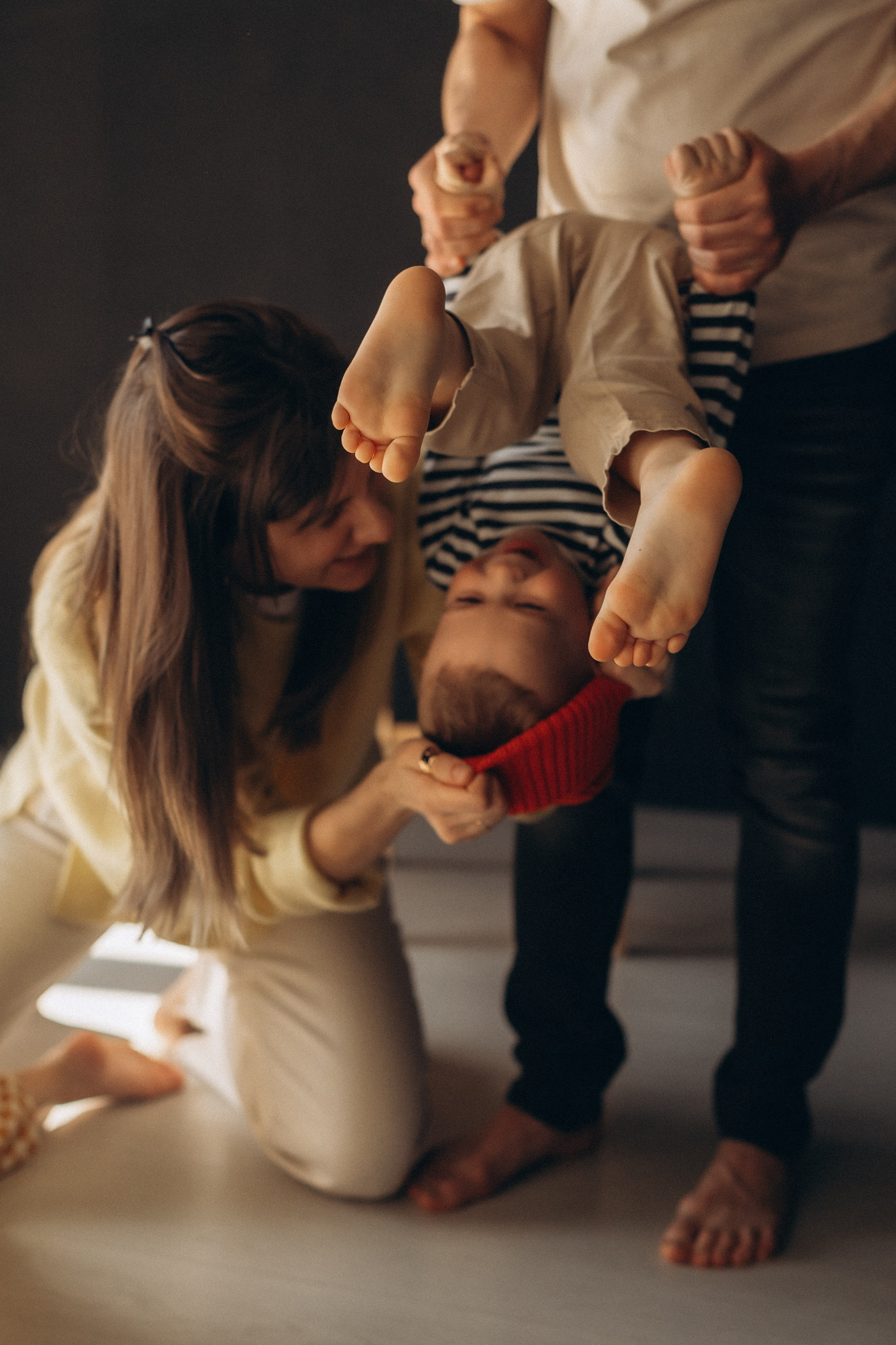 Мы. В прошлое воскресенье. Семейный фотограф в Ангарске/ Иркутске