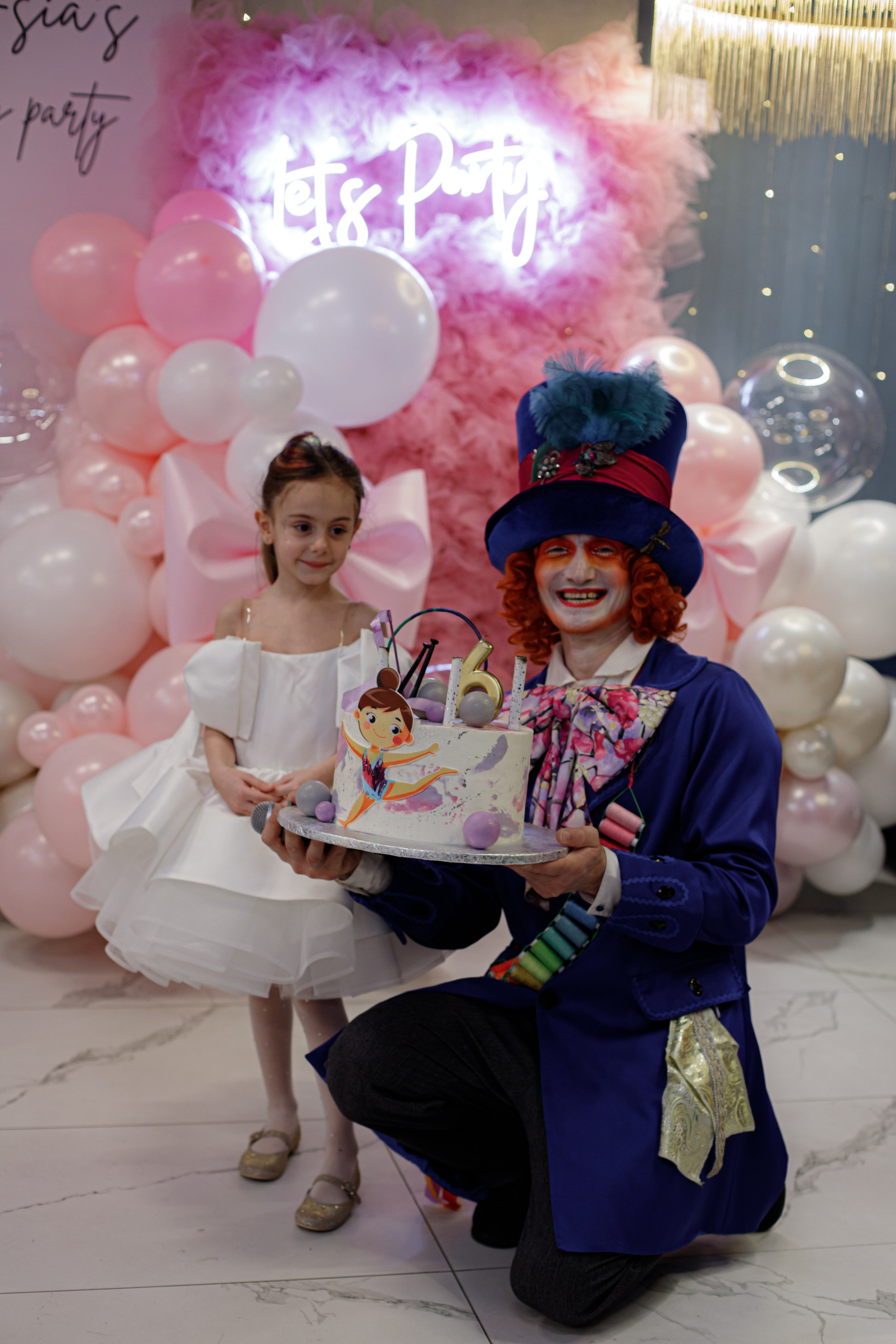 ASIA'S BIRTHDAY PARTY. Photokarish