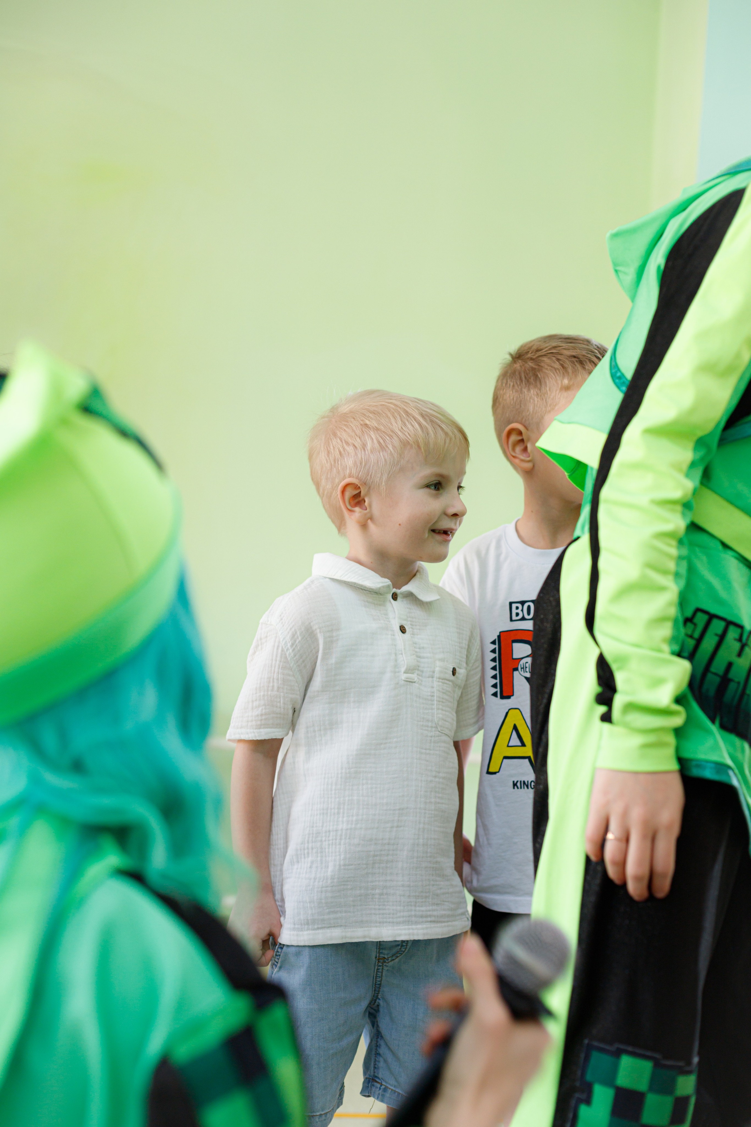 Эмиль / 6 years birthday. Photokarish