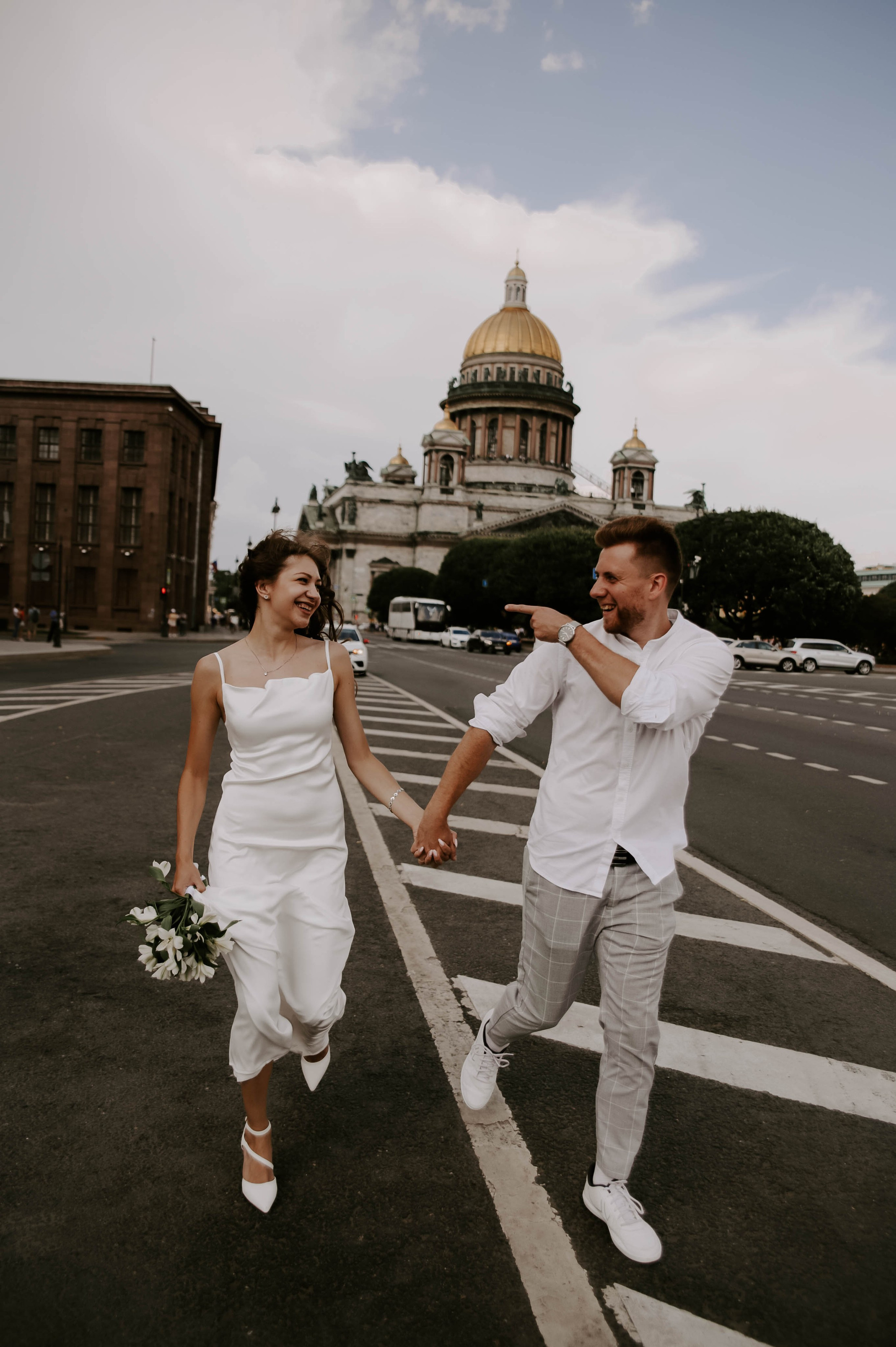 Светлана и Егор. Фотограф Veronika Potaseva