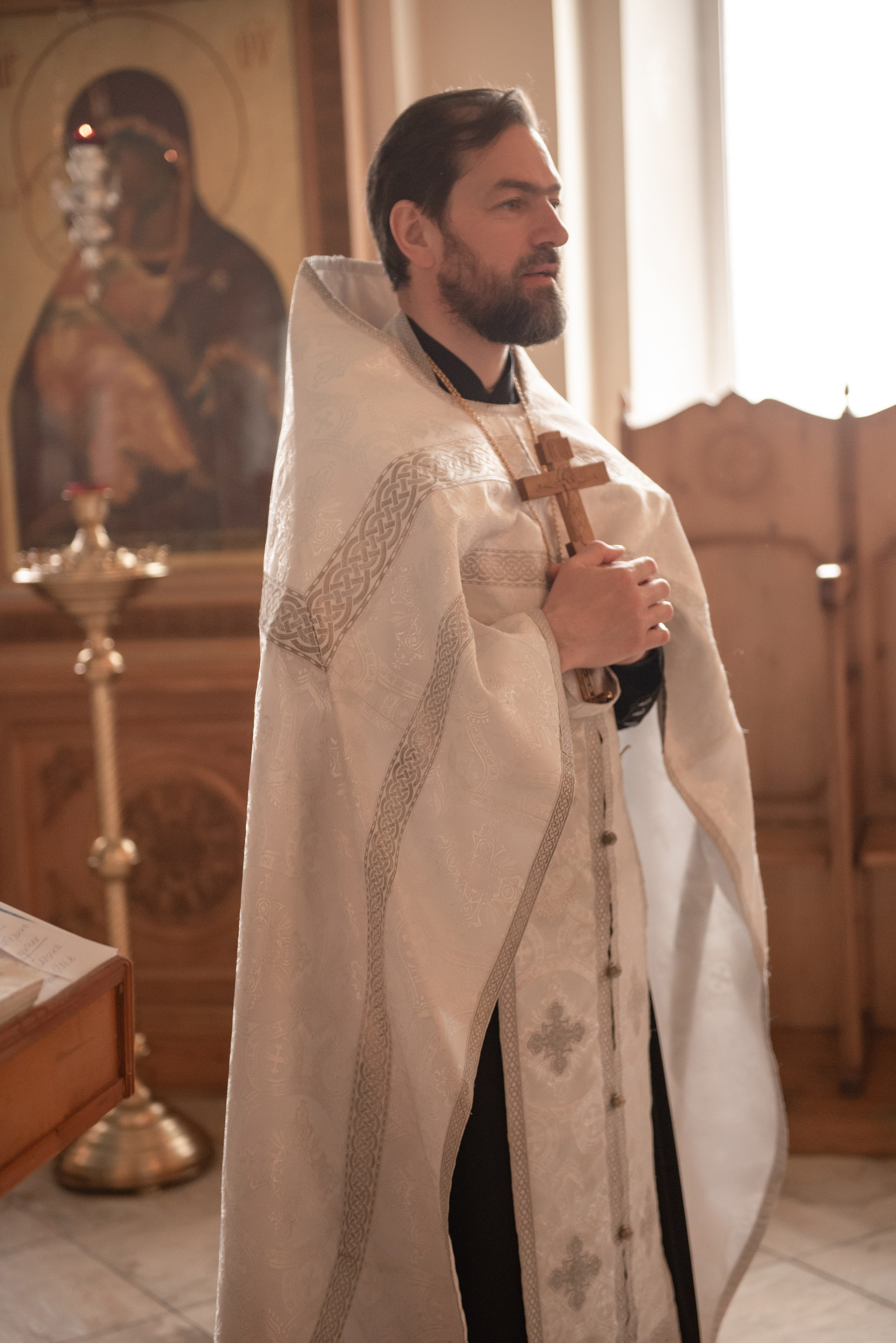 Крещение и Венчание. Свадебный и семейный Фотограф в Твери Сергей Скорода