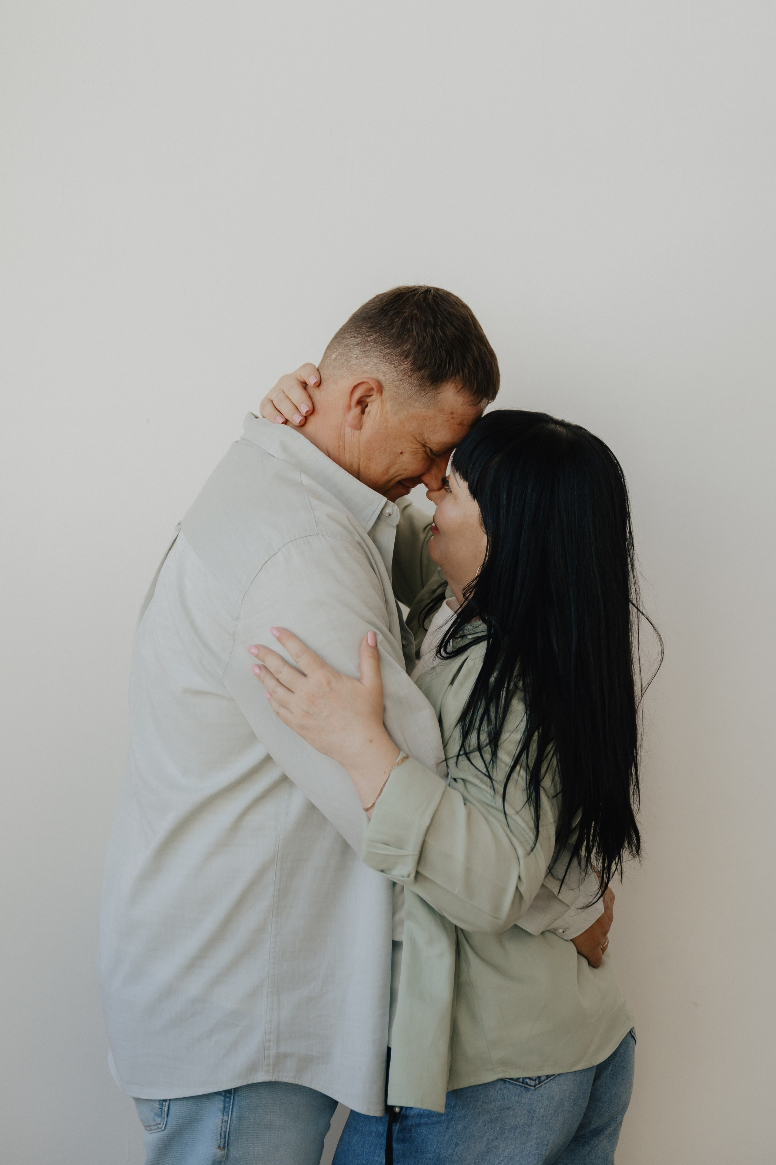 Алина & Лёша, семья