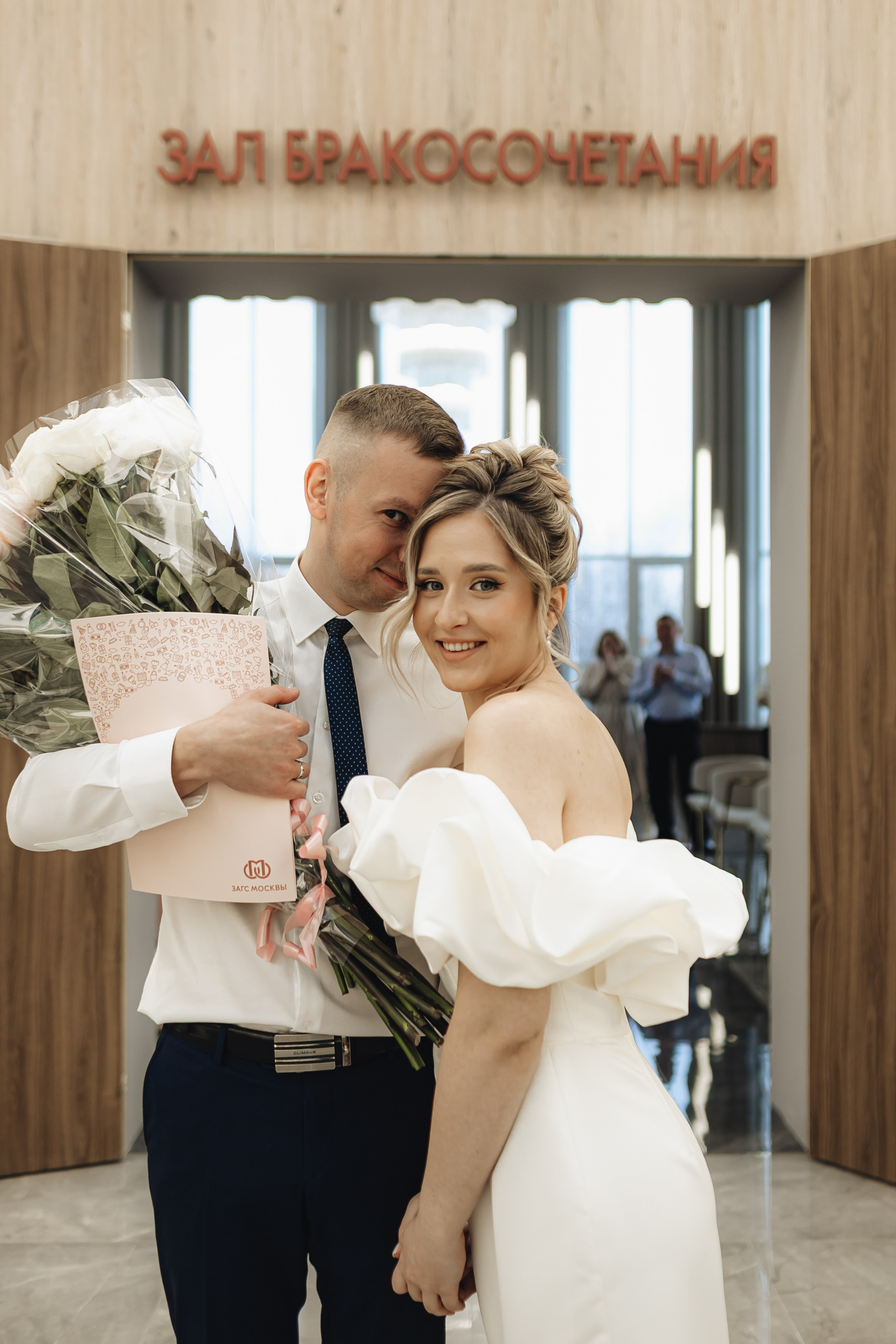 Свадебные истории. Свадебный и Семейный фотограф в Москве Александра Вайпер