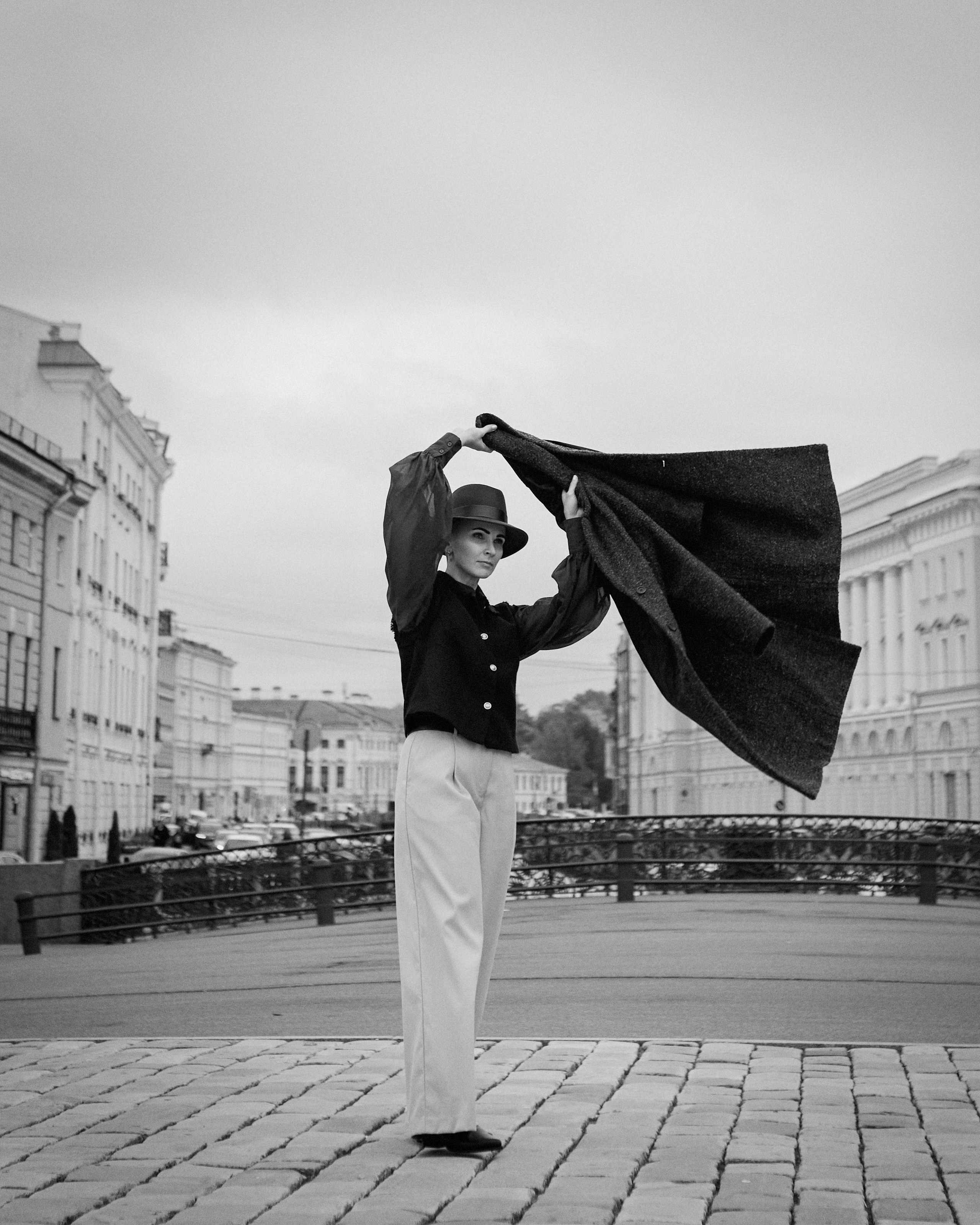 Kira. Портретный фотограф в Санкт-Петербурге | Пётр Дёмушкин