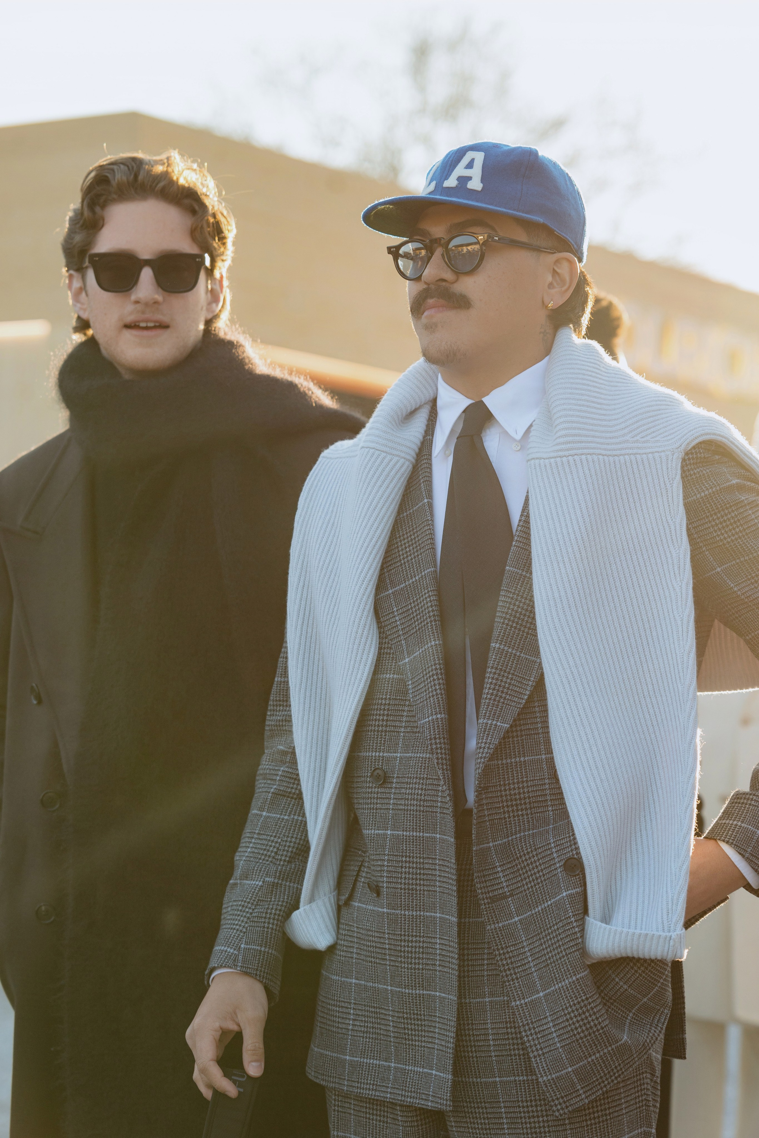 Pitti Uomo 105 DAY 1. Photographer in Milan Ivan Goncharov