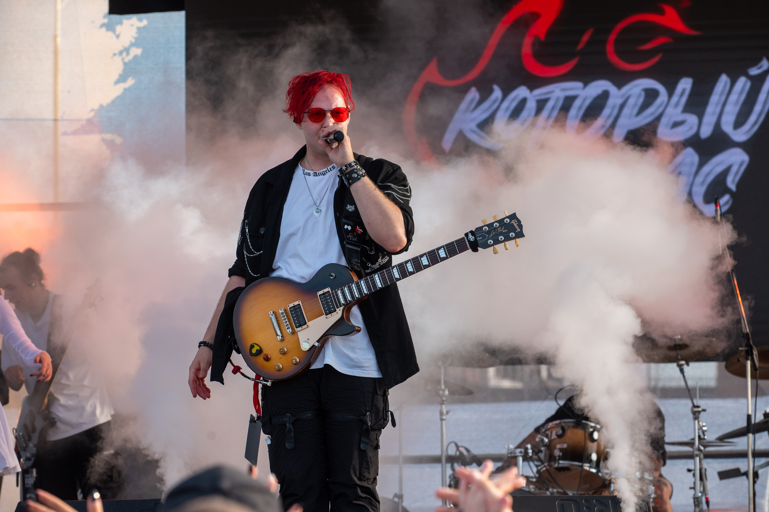 Maximum Rock Fest 2025. Фотограф в Калининграде Роман Большаков