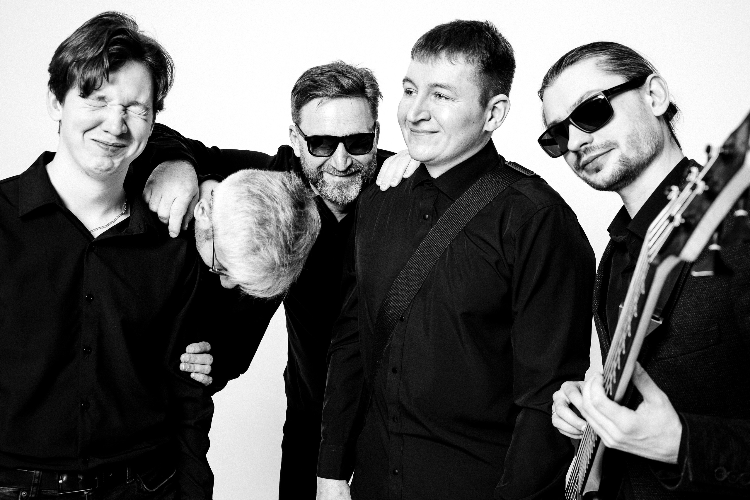 Ex-ALUMINUM. Фотограф Алла Быкова