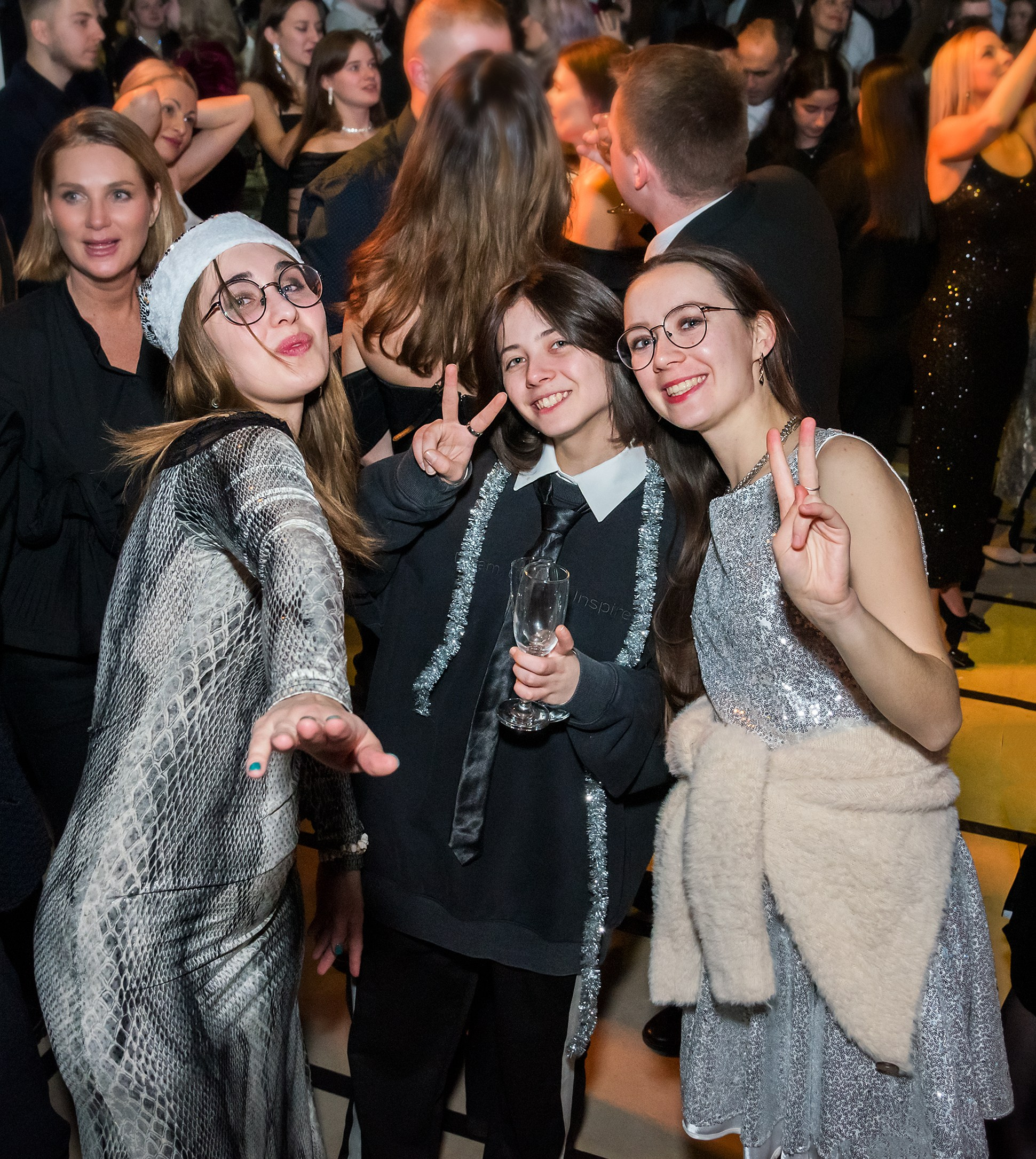 Новогоднее мероприятие. Anzhina1.wfolio.pro