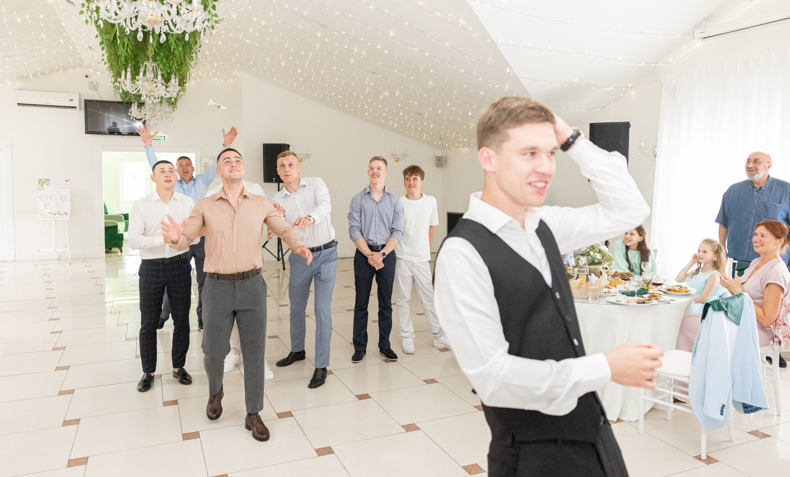 Елизавета и Александр. Свадебный фотограф Иван Петров