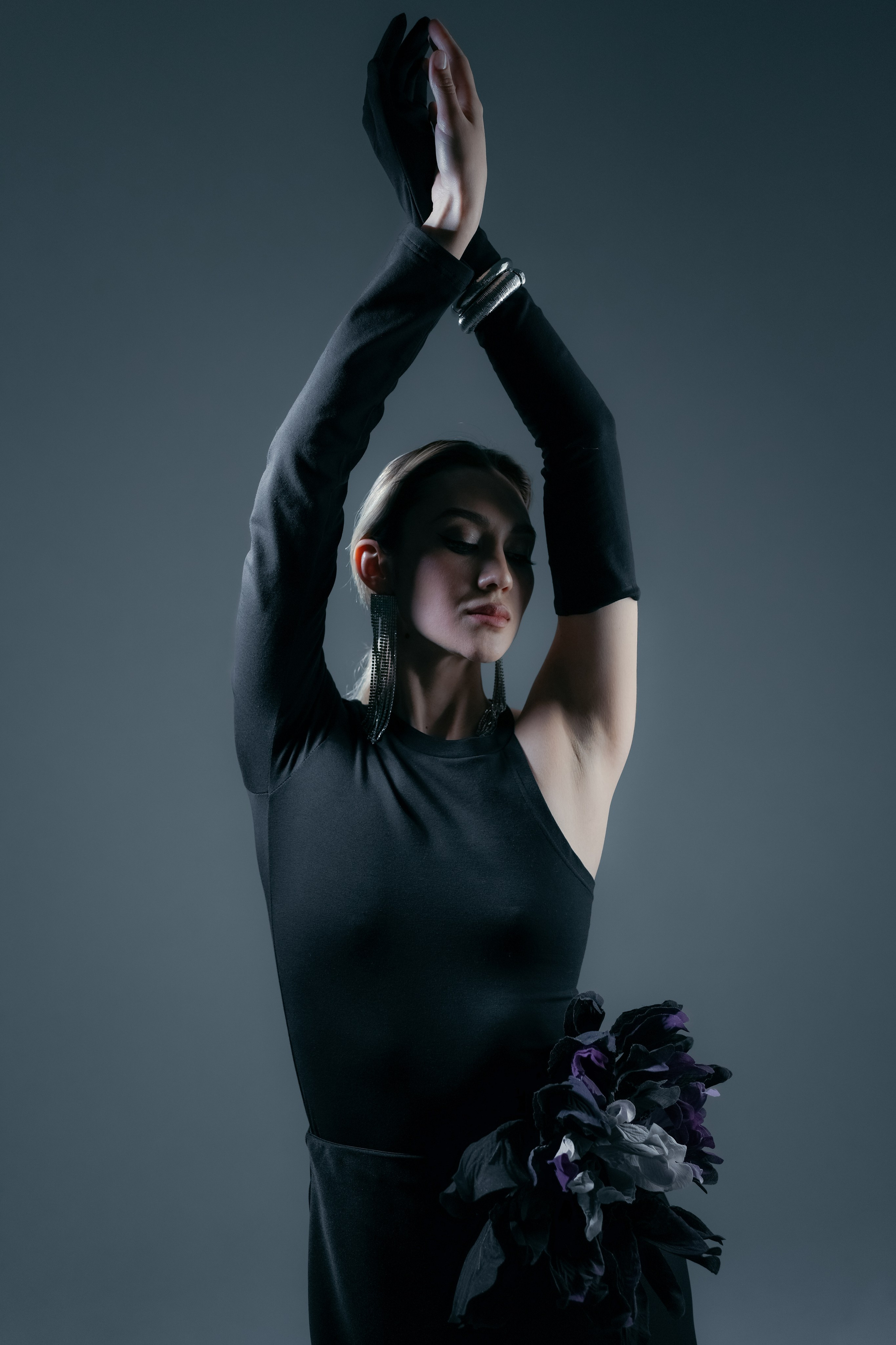 Аня для Big Brooch. Фотограф Перевозкина Анна