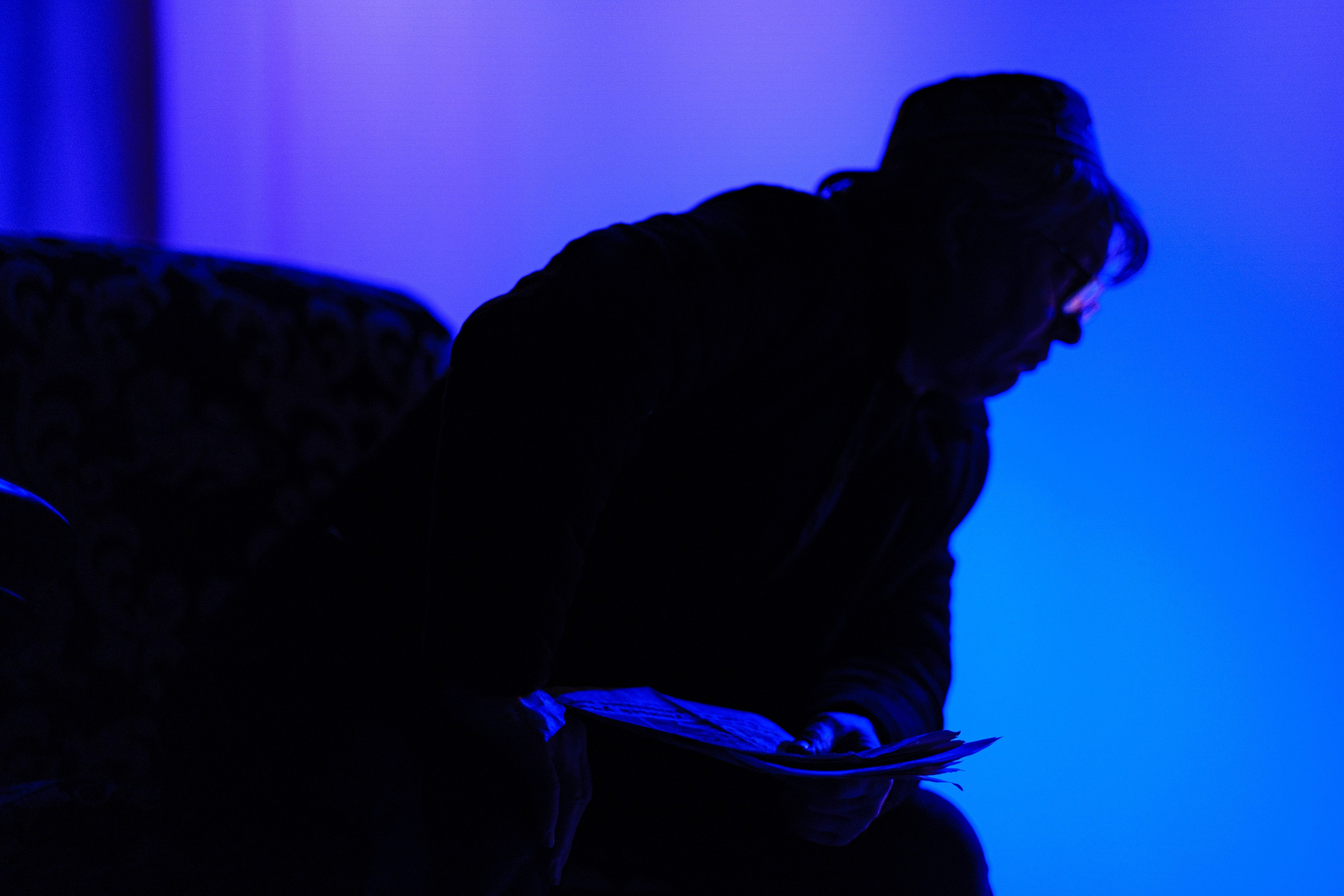 Театр. Кристина — портретный фотограф