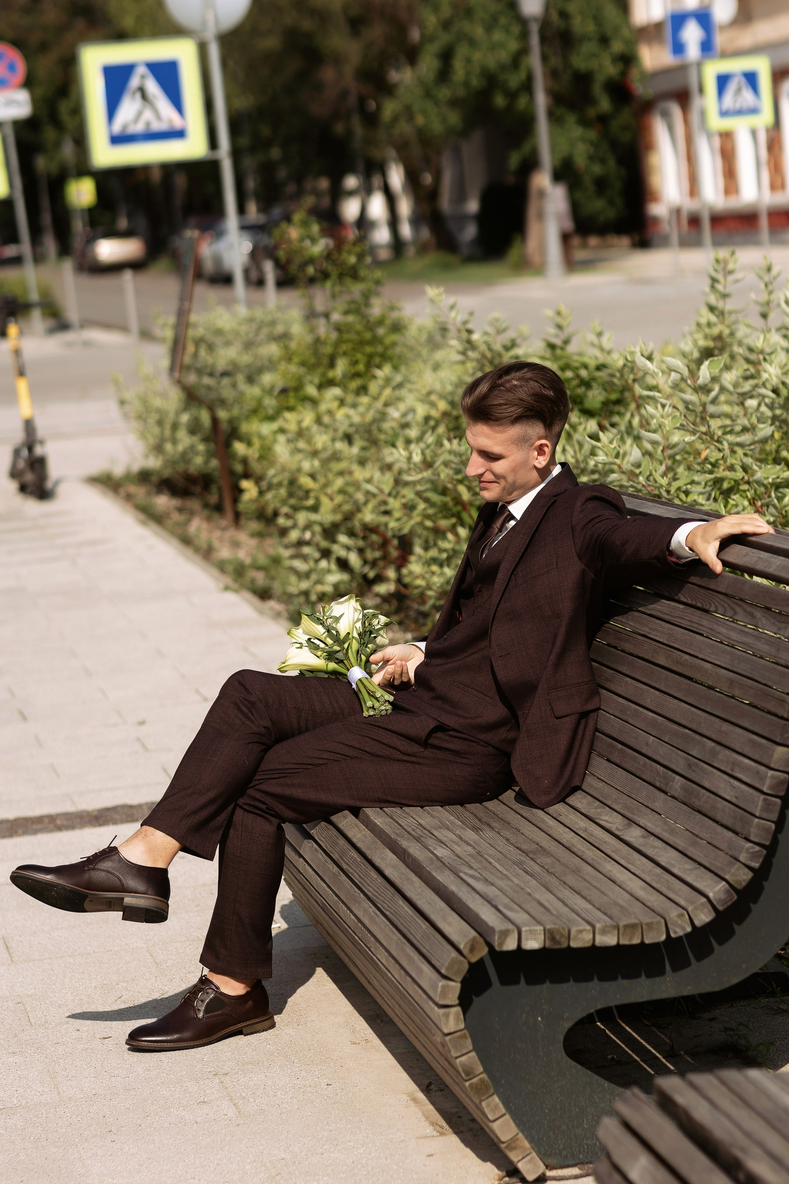 Вика и Никита. Свадебный и семейный фотограф Татьяна Ласкина в Великом Новгороде