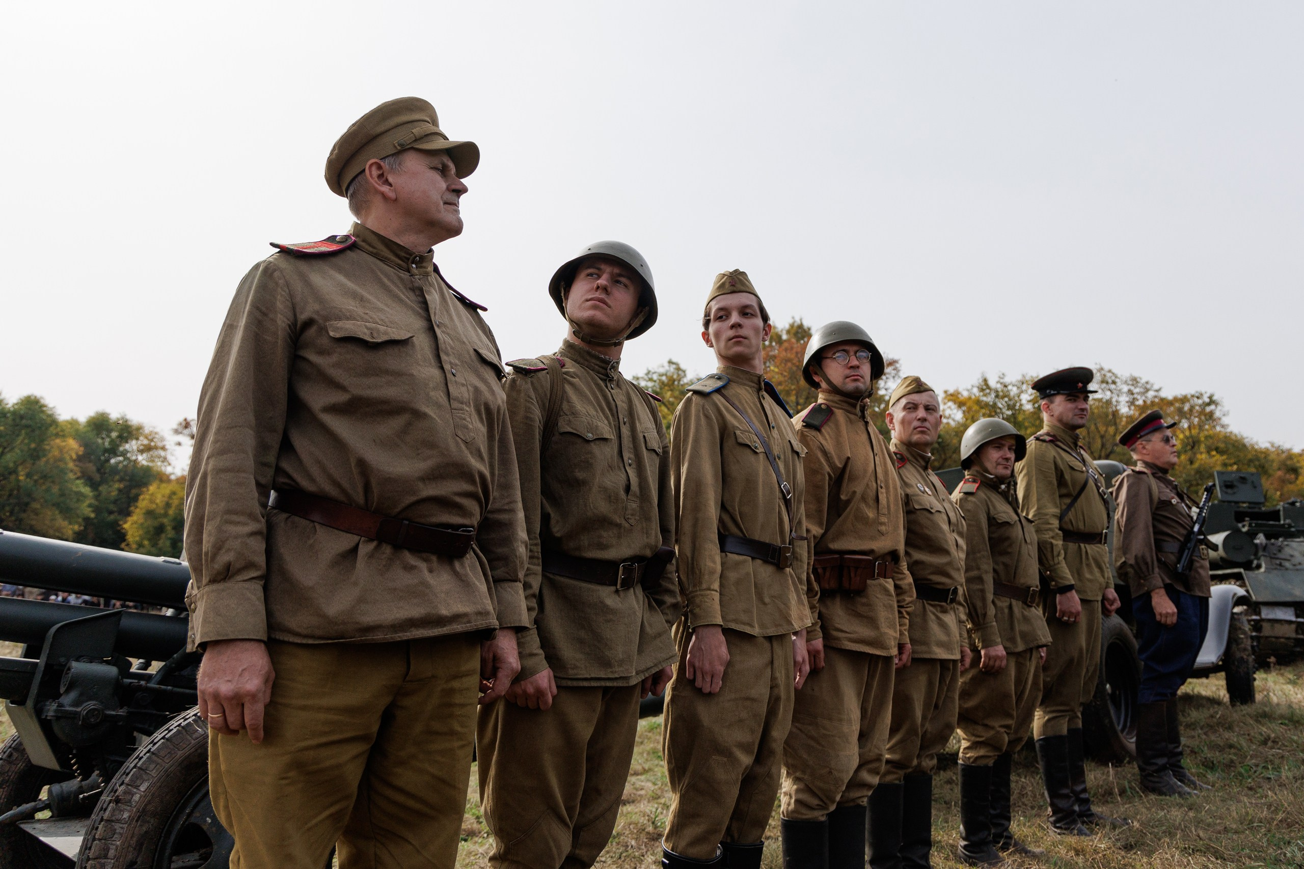 Уральские герои-2025 | Военно-исторический фестиваль